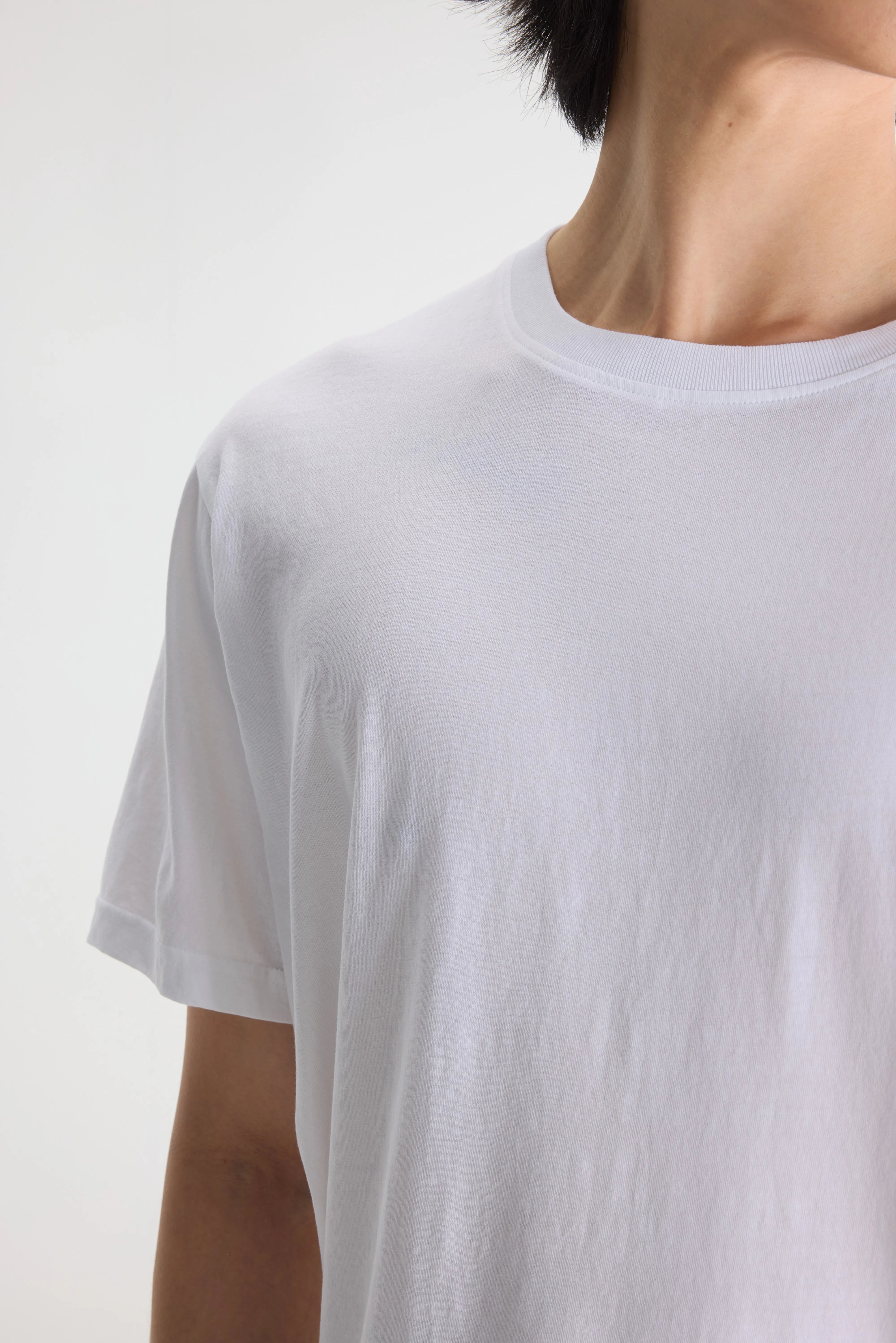 Flash short-sleeve t-shirt (262 / M / WHITE)