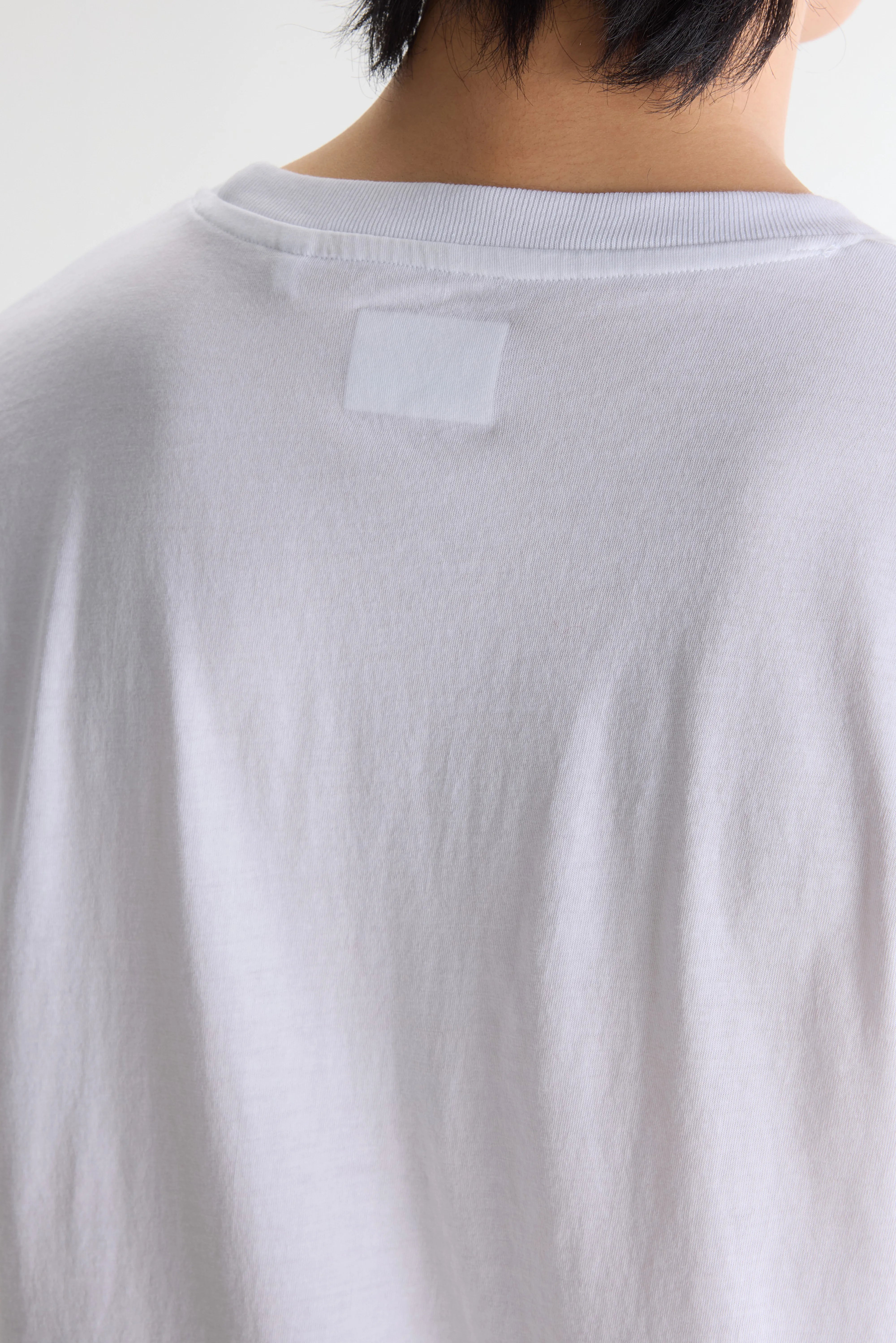 Flash short-sleeve t-shirt (262 / M / WHITE)