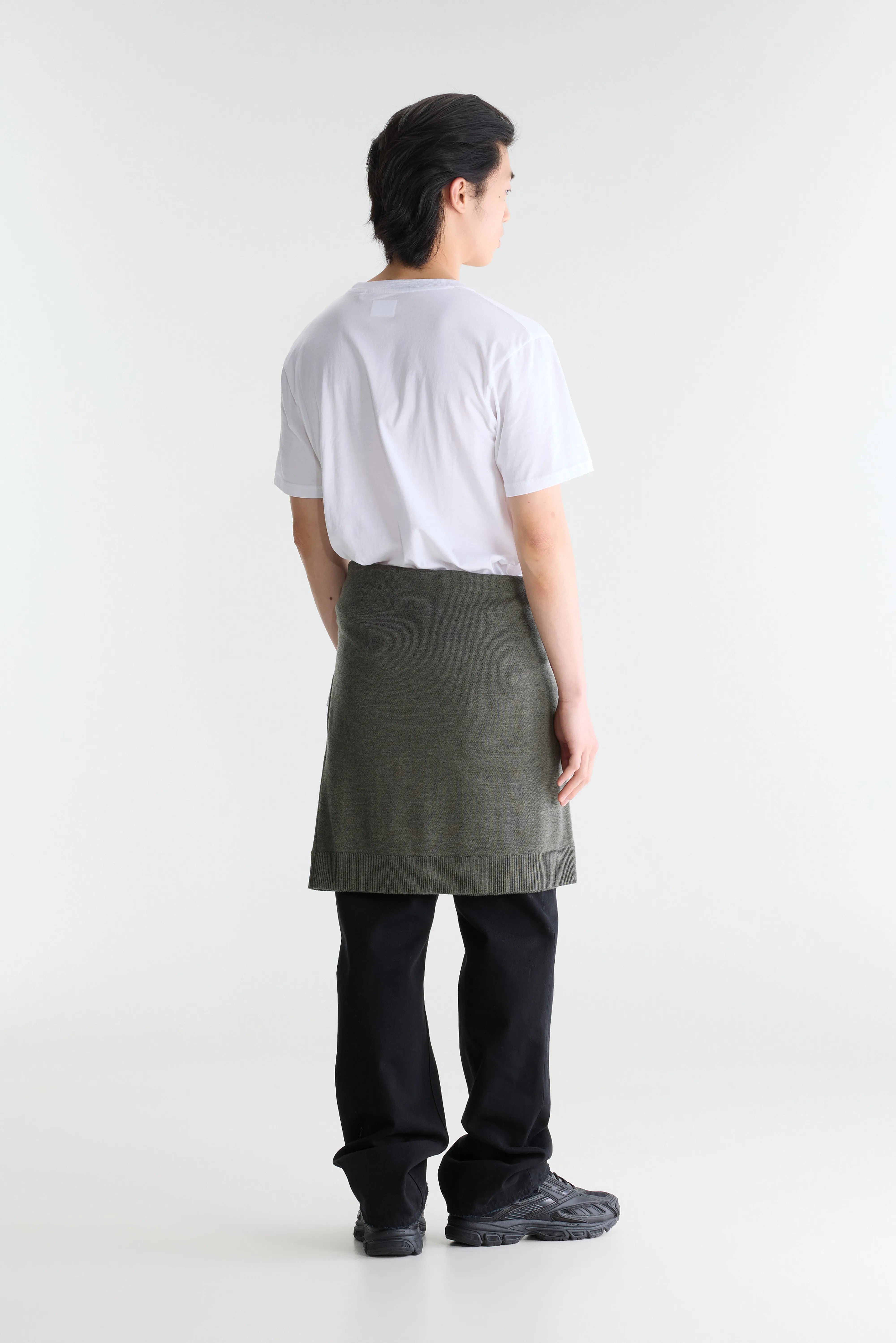 Flash short-sleeve t-shirt (262 / M / WHITE)