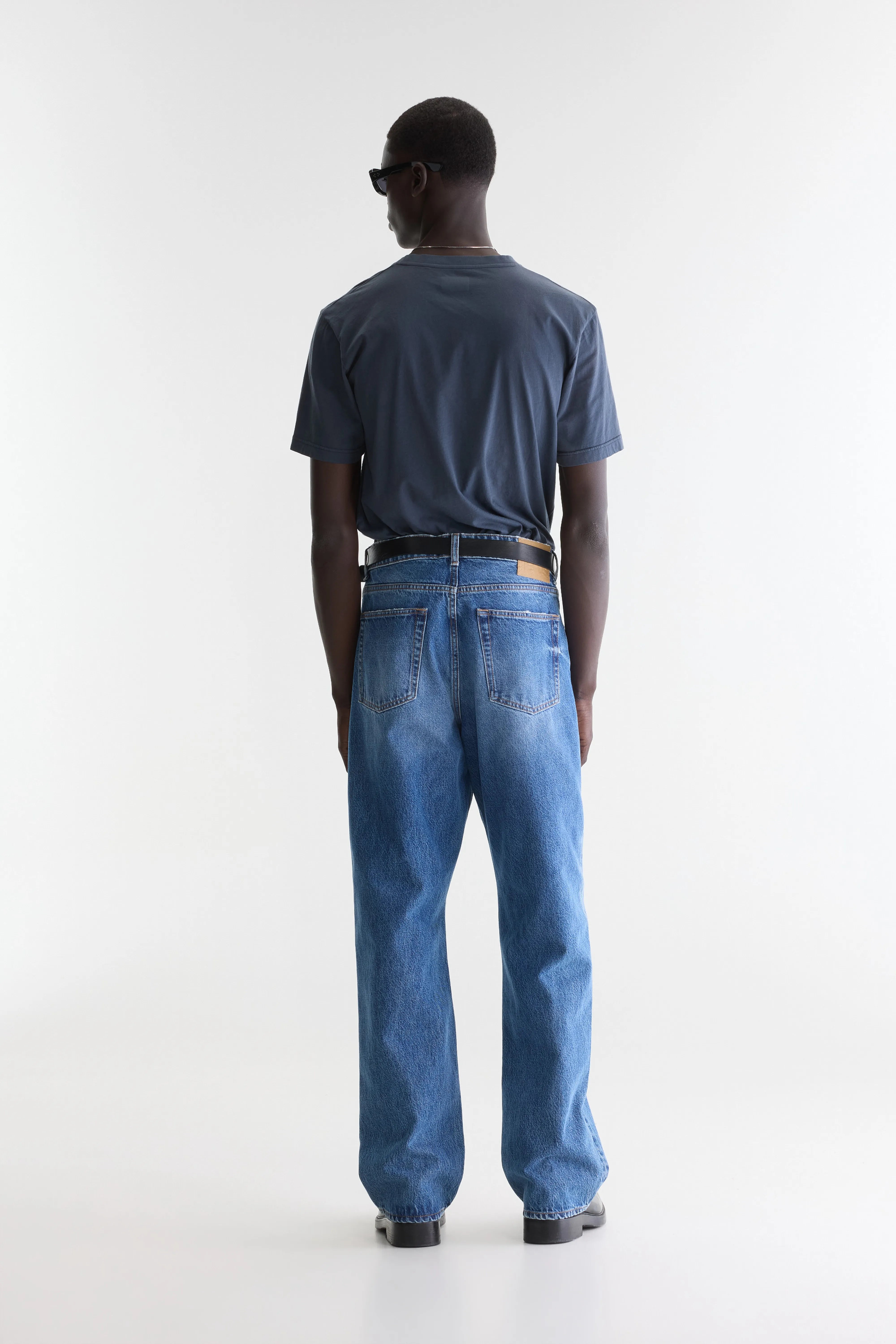 Flash short-sleeve t-shirt (262 / M / NAVY)