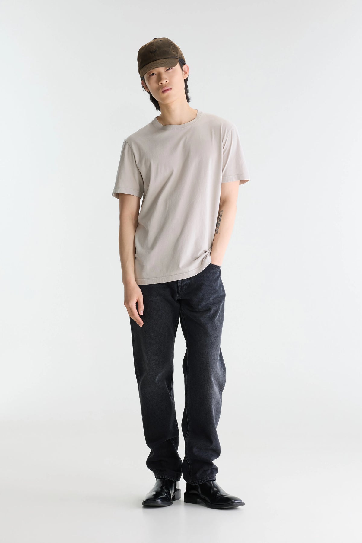 T-shirt à manches courtes Flash (262 / M / NICKEL)