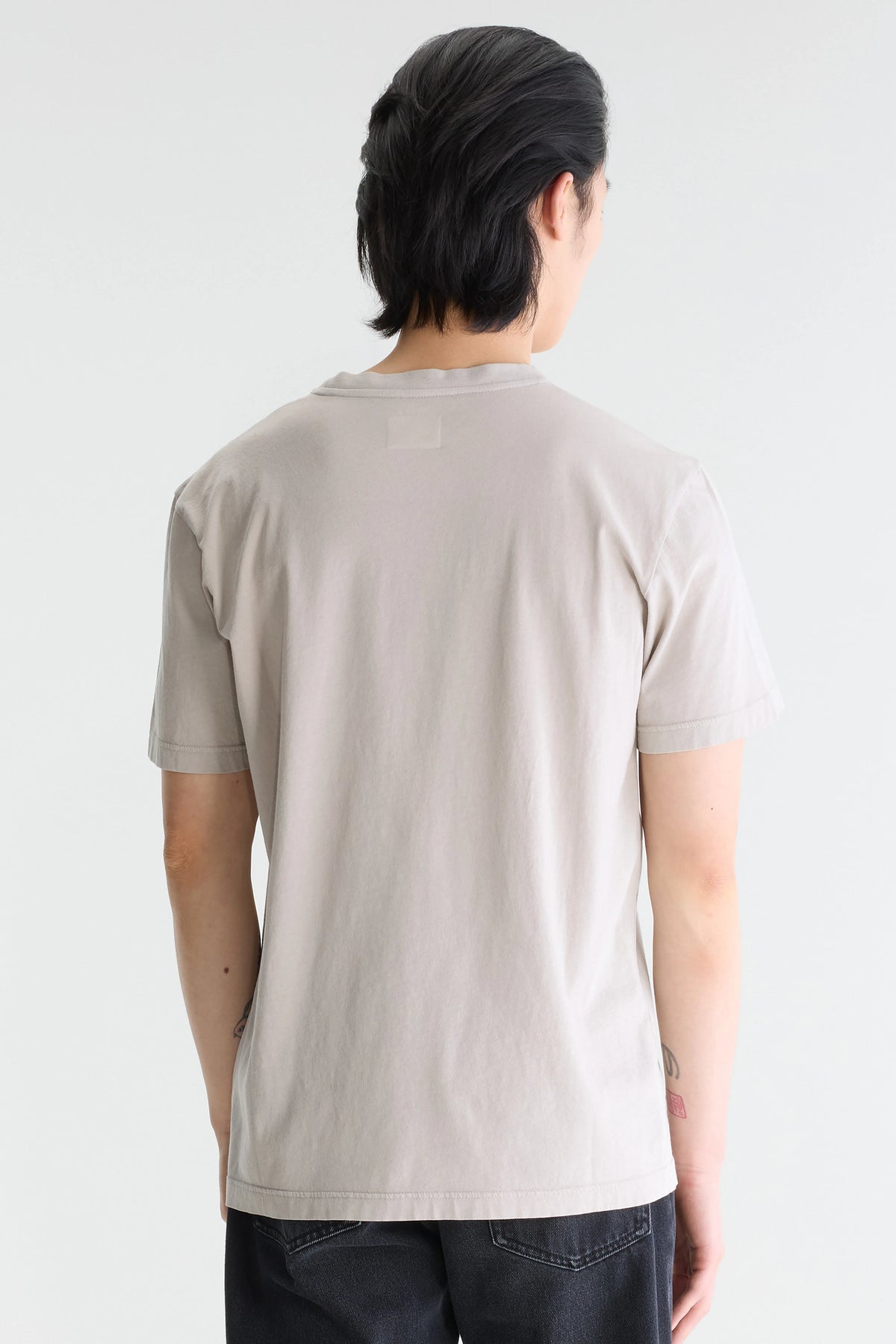 T-shirt à manches courtes Flash (262 / M / NICKEL)