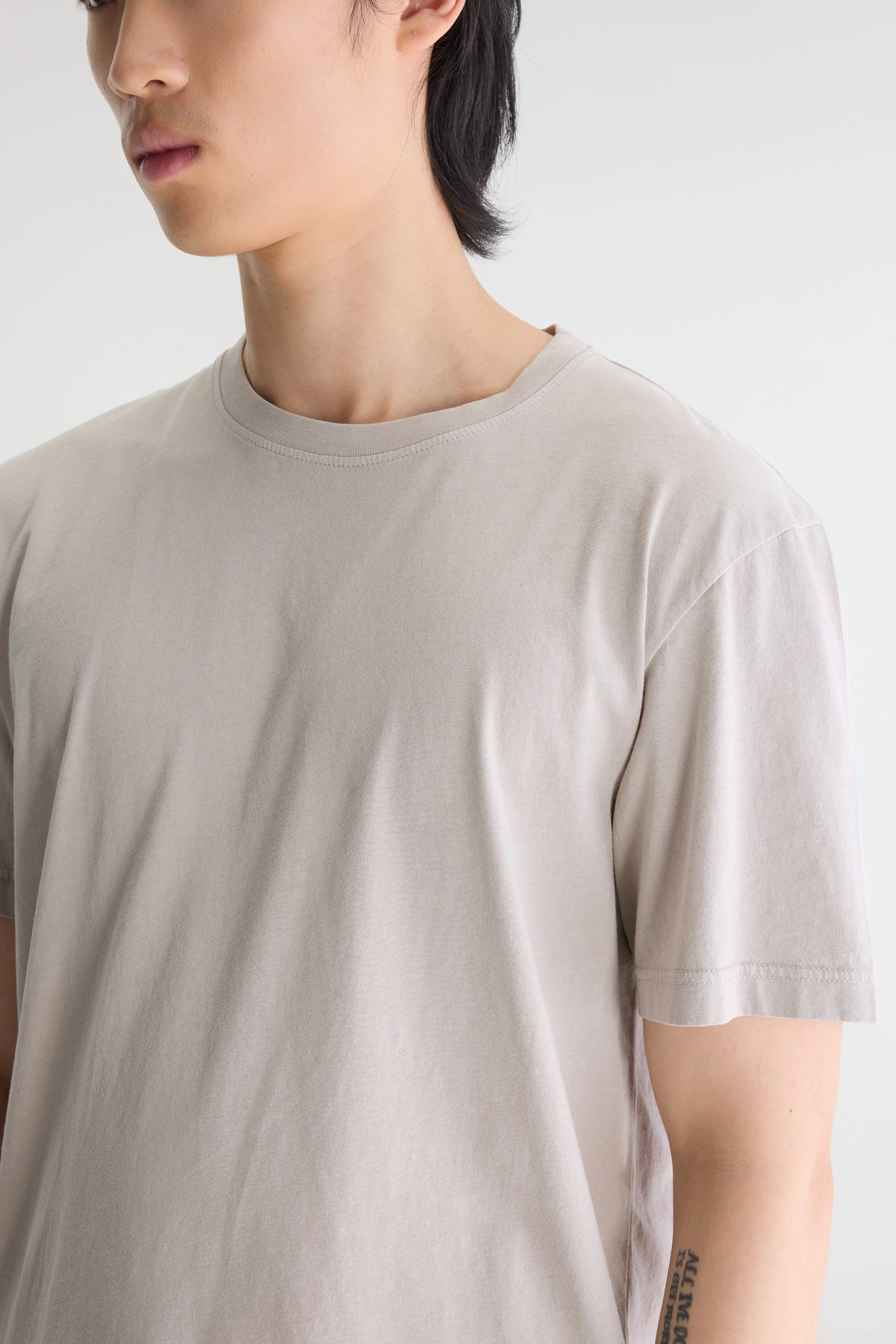 T-shirt à manches courtes Flash (262 / M / NICKEL)