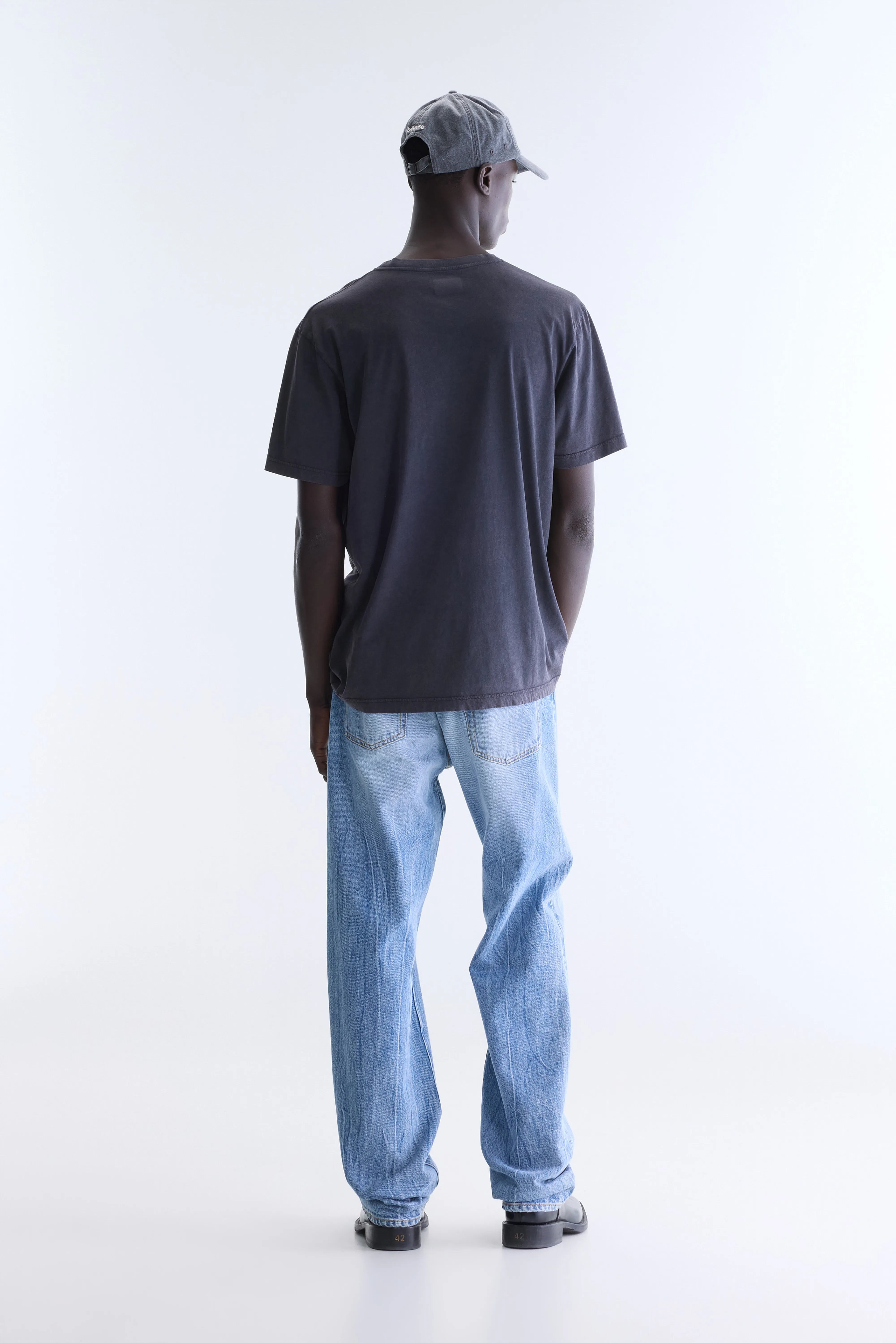Flash short-sleeve t-shirt (262 / M / BLACK BEAUTY)