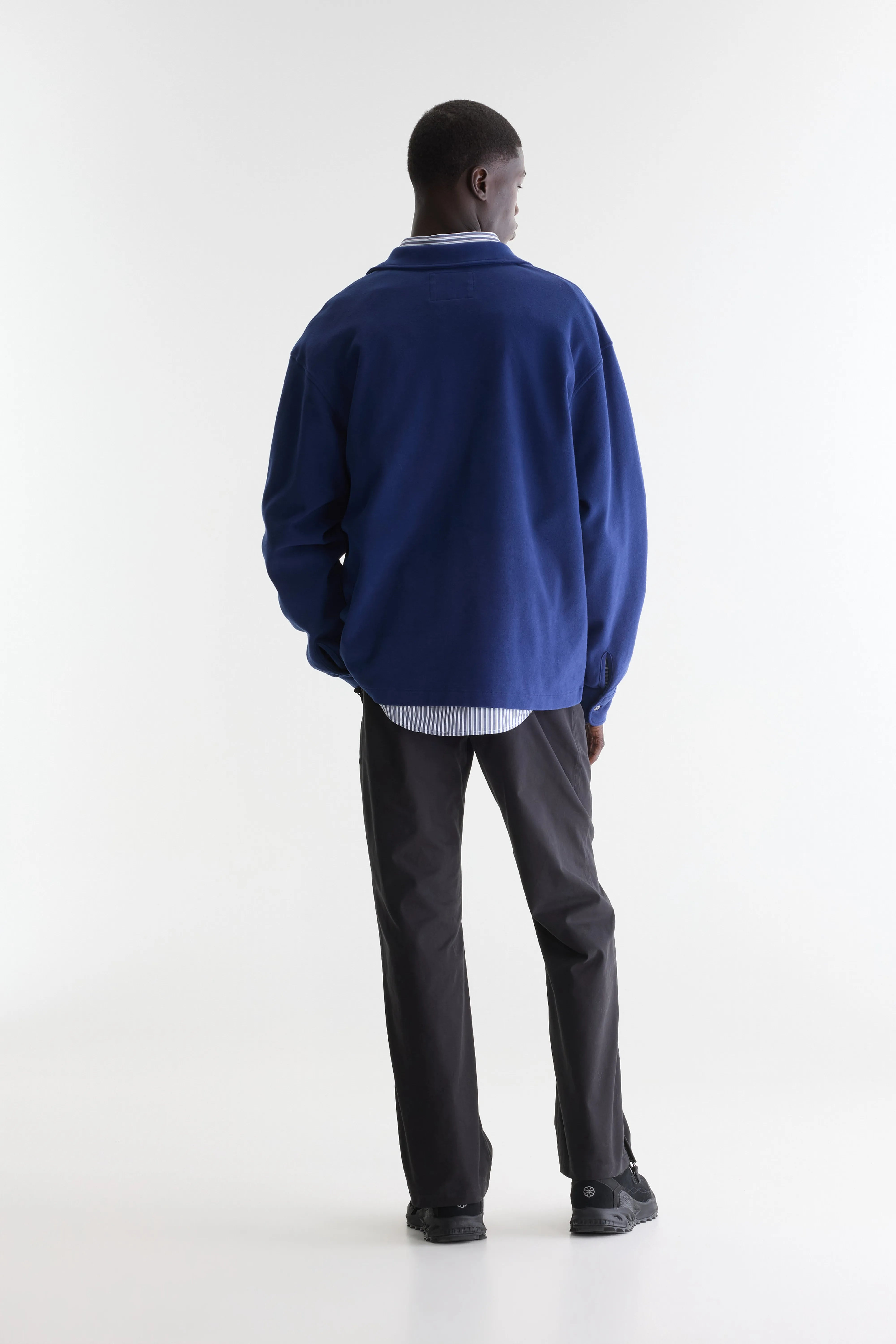 Motoko relaxed polo (262 / M / WORKER)