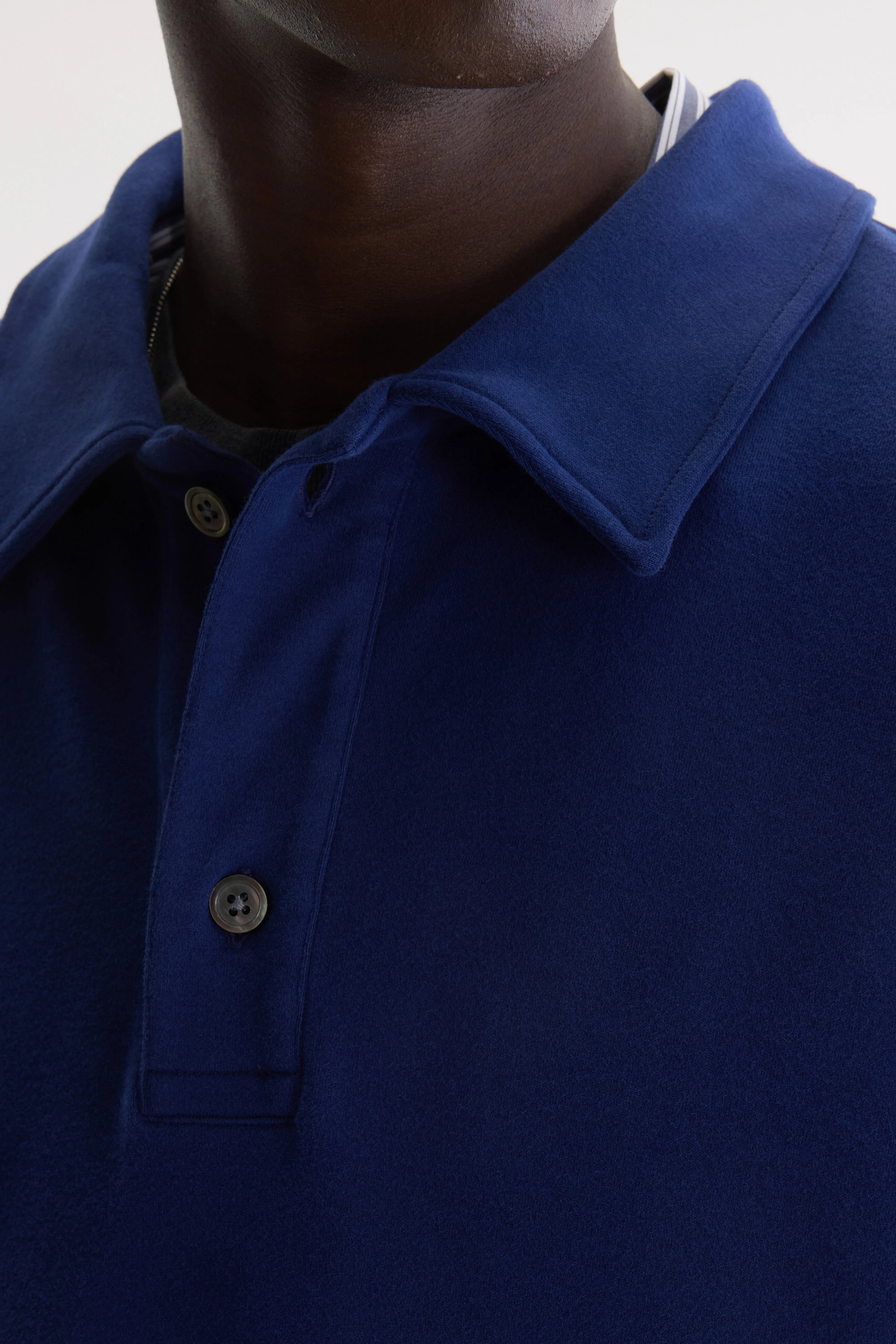 Motoko relaxed polo (262 / M / WORKER)
