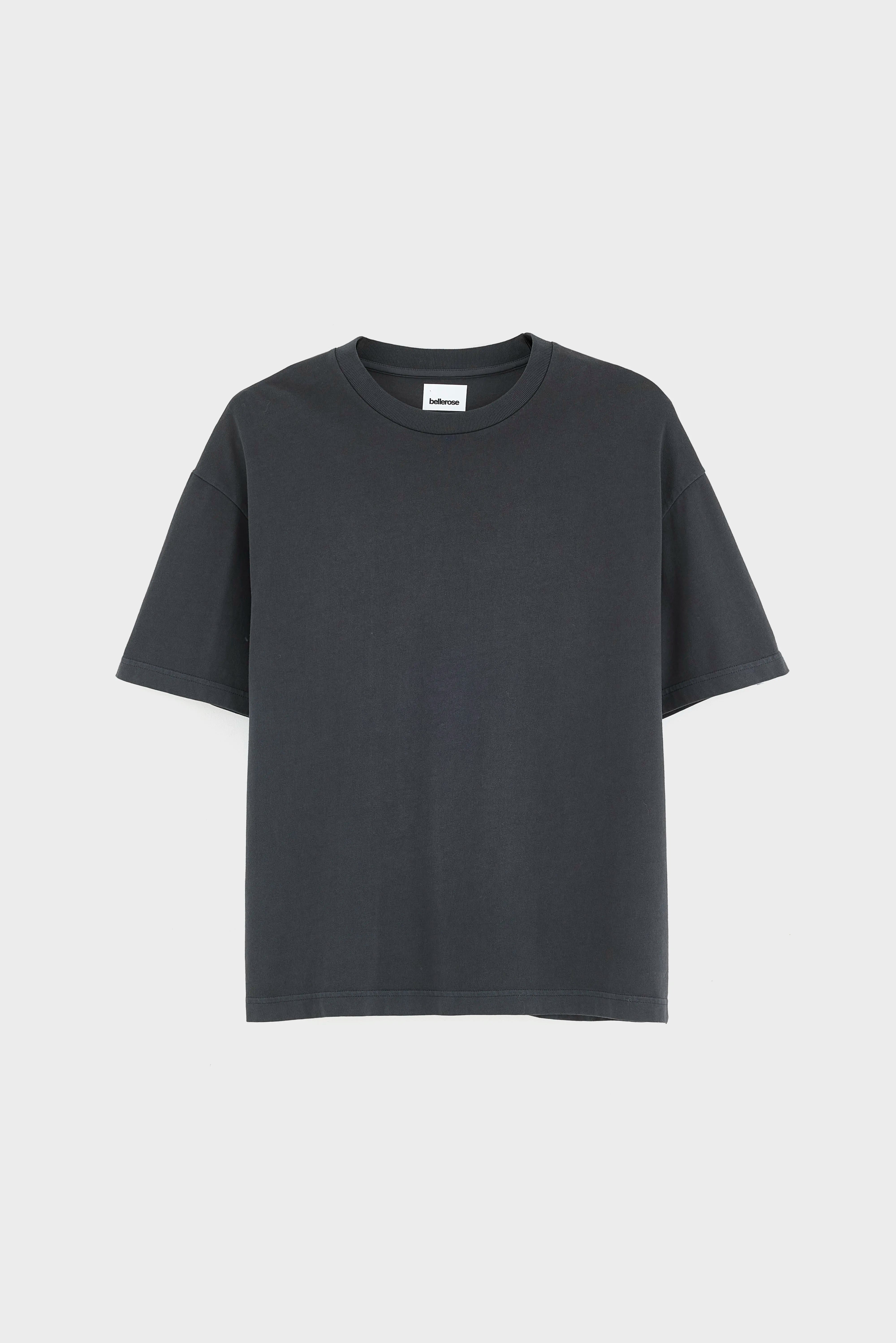 Vlugs short-sleeve t-shirt (262 / M / PIRATE)