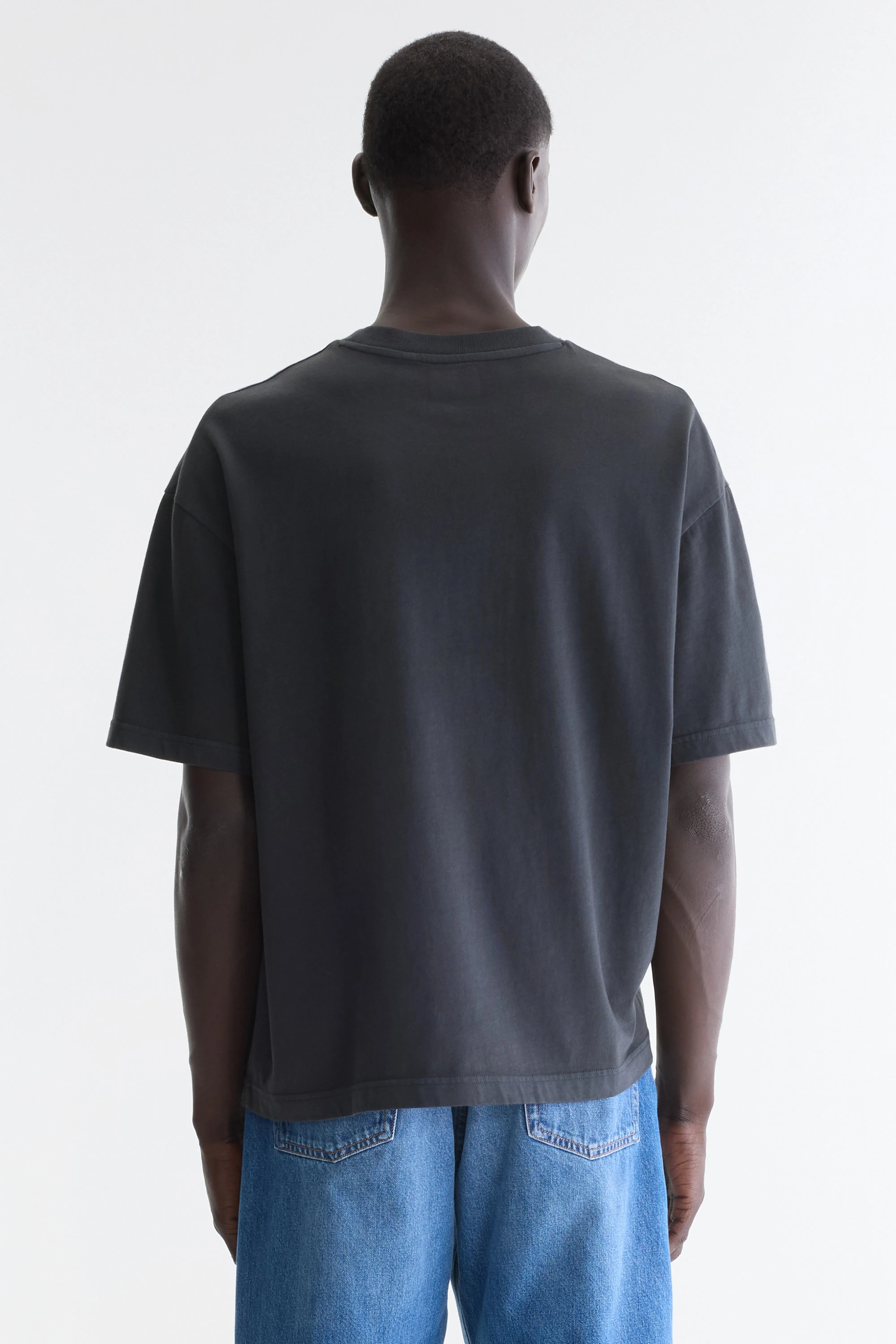 Vlugs short-sleeve t-shirt (262 / M / PIRATE)