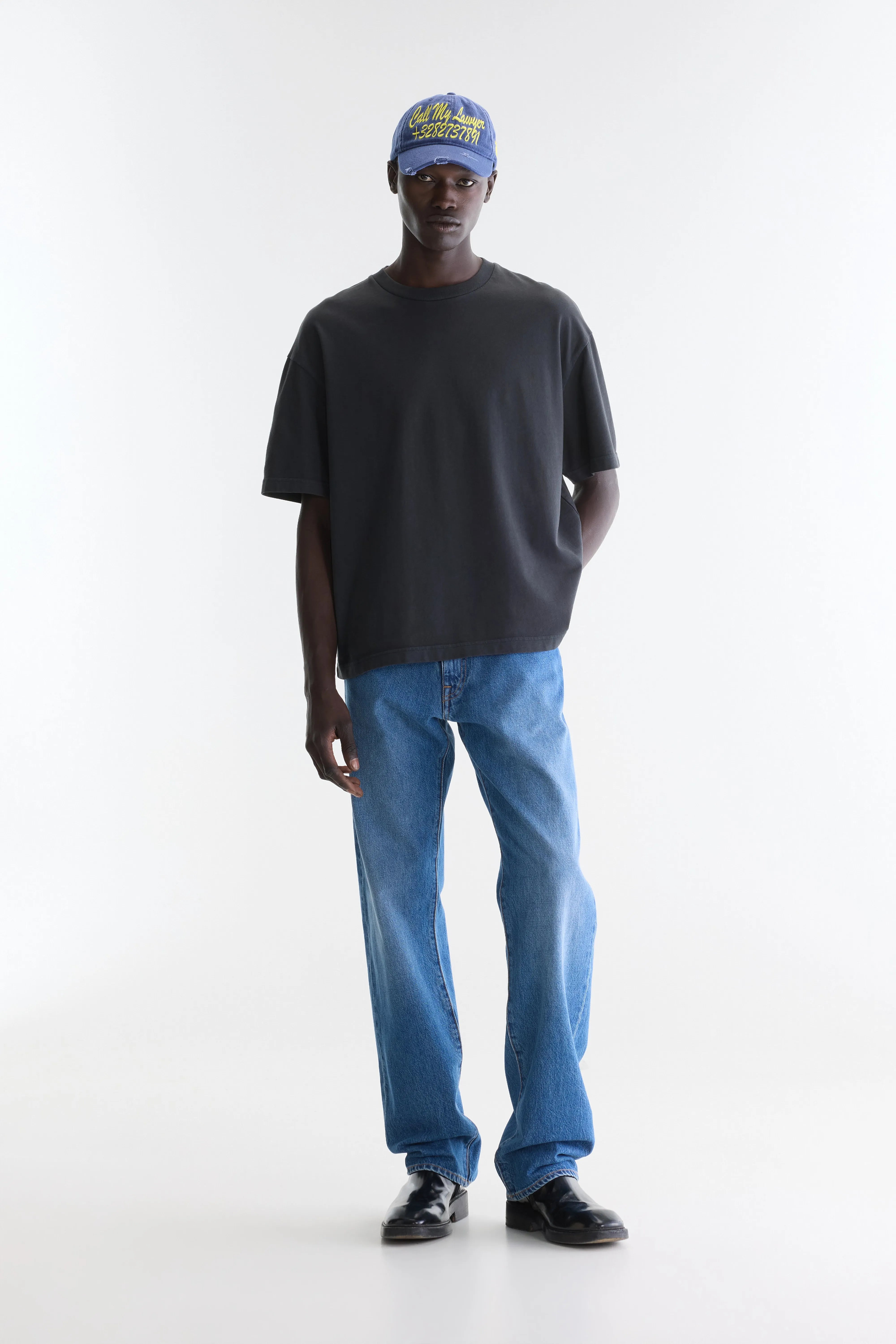 Vlugs short-sleeve t-shirt (262 / M / PIRATE)