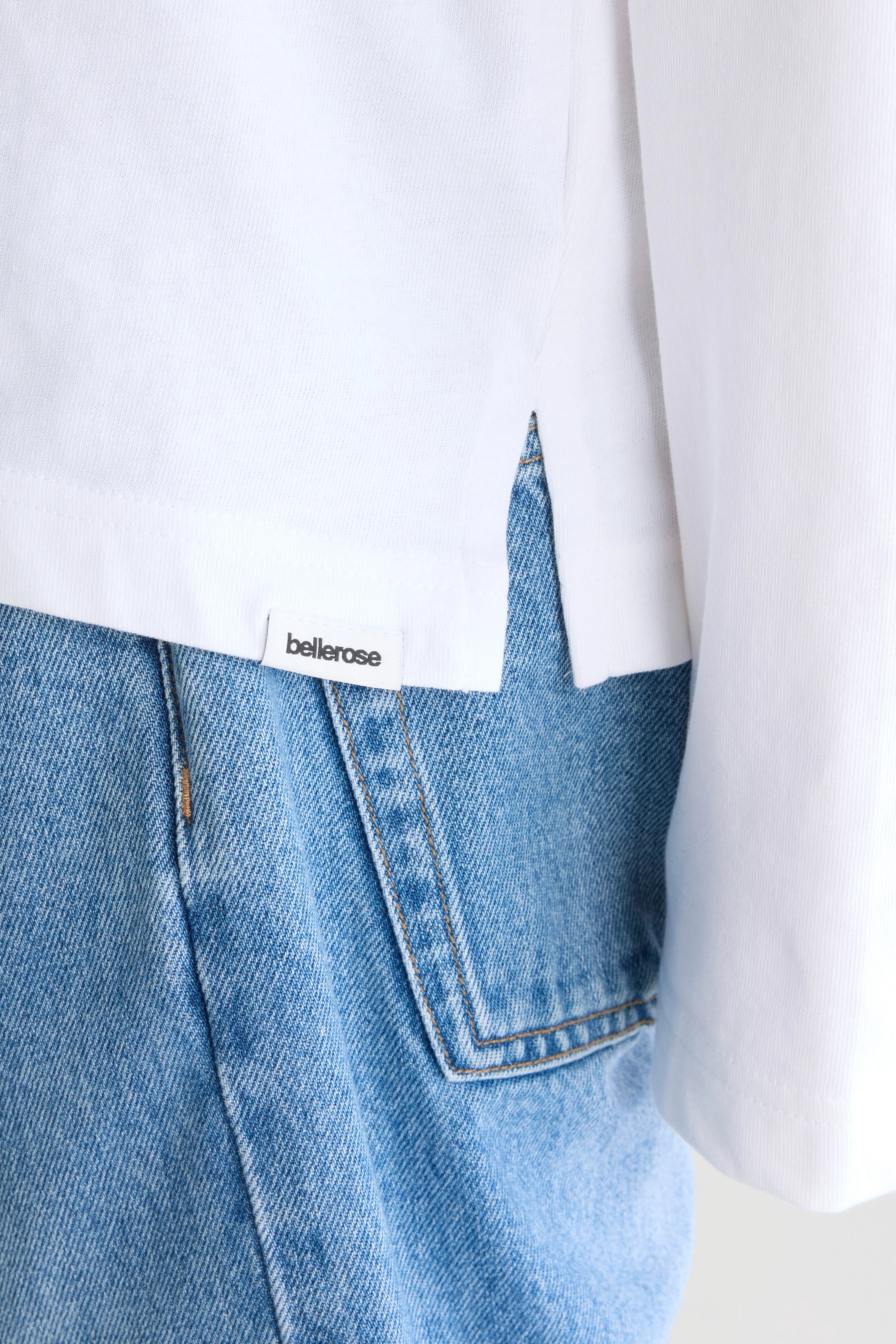 Vlugi long-sleeve t-shirt (262 / M / WHITE)