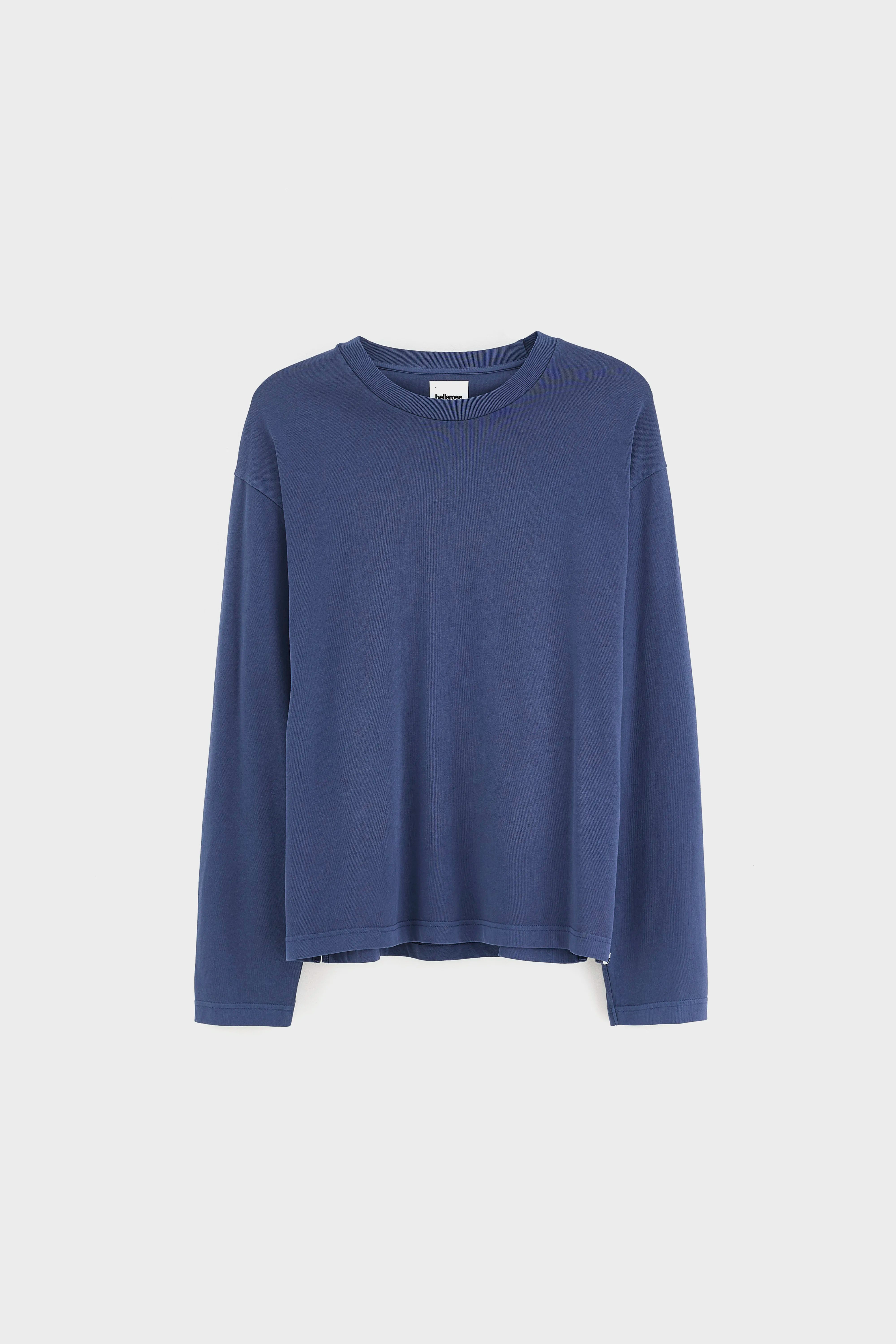 Vlugi long-sleeve t-shirt (262 / M / BLUES)