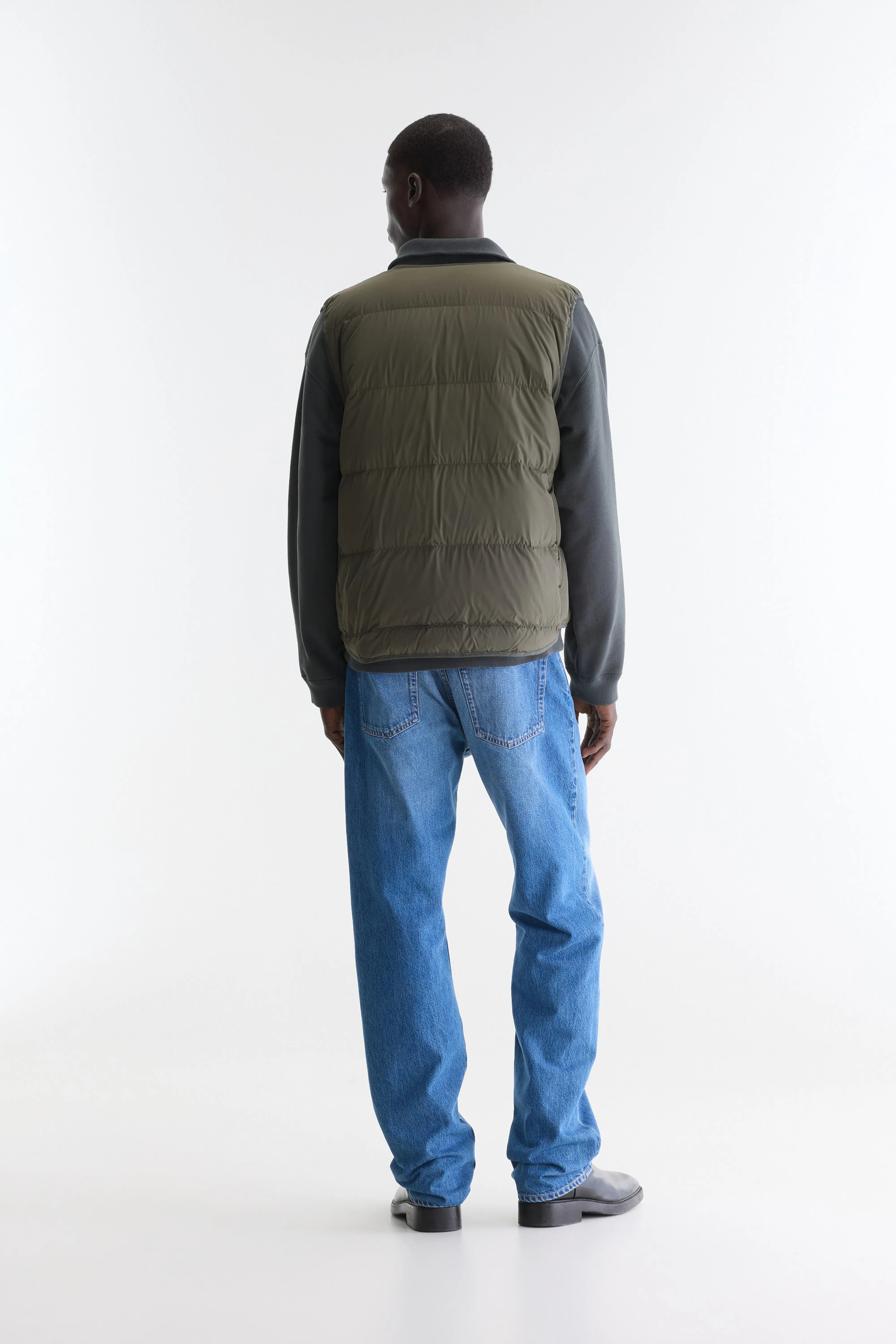 Fabro half-zipped sweatshirt (262 / M / PIRATE)