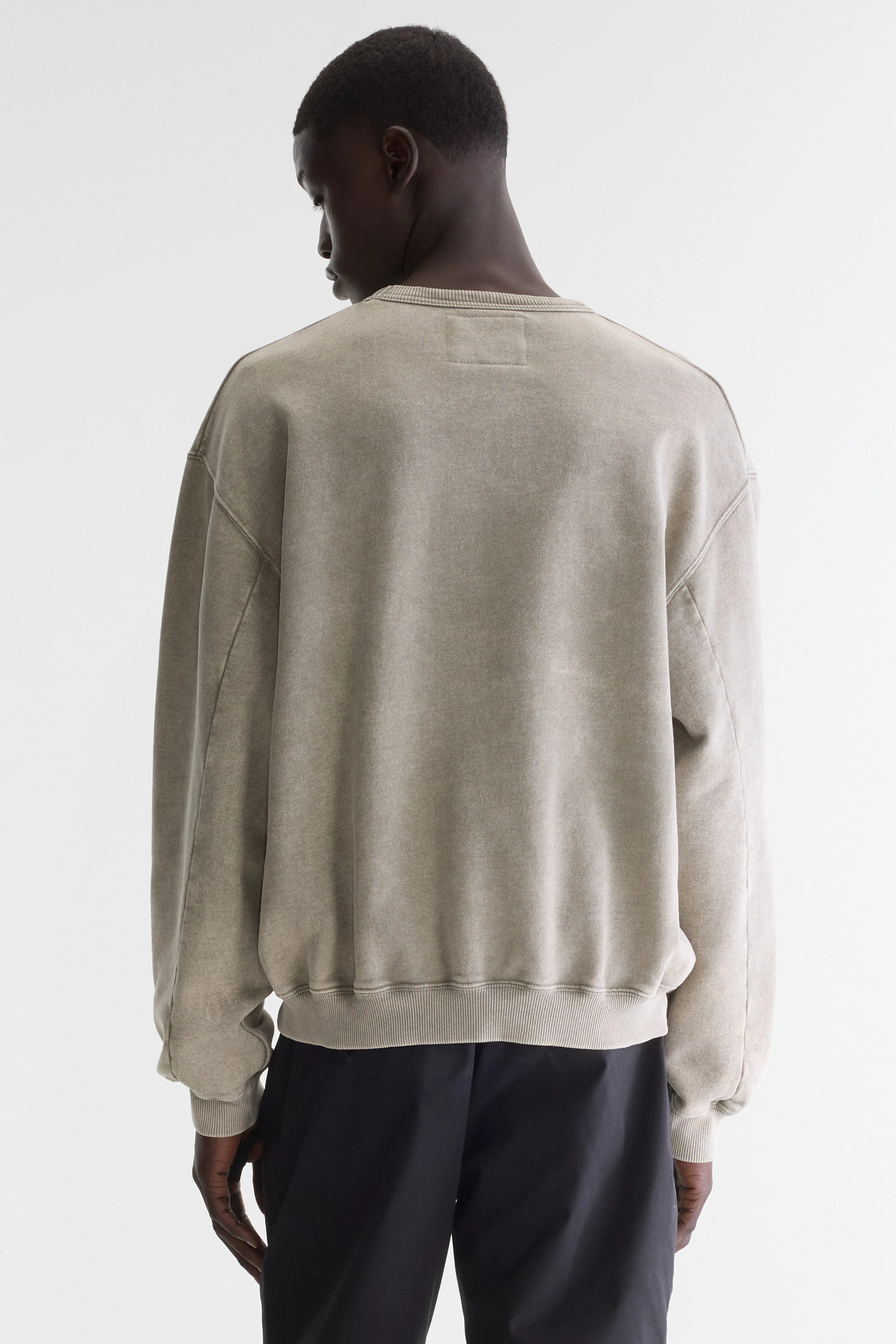 Fappen crewneck sweatshirt (262 / M / DUST)