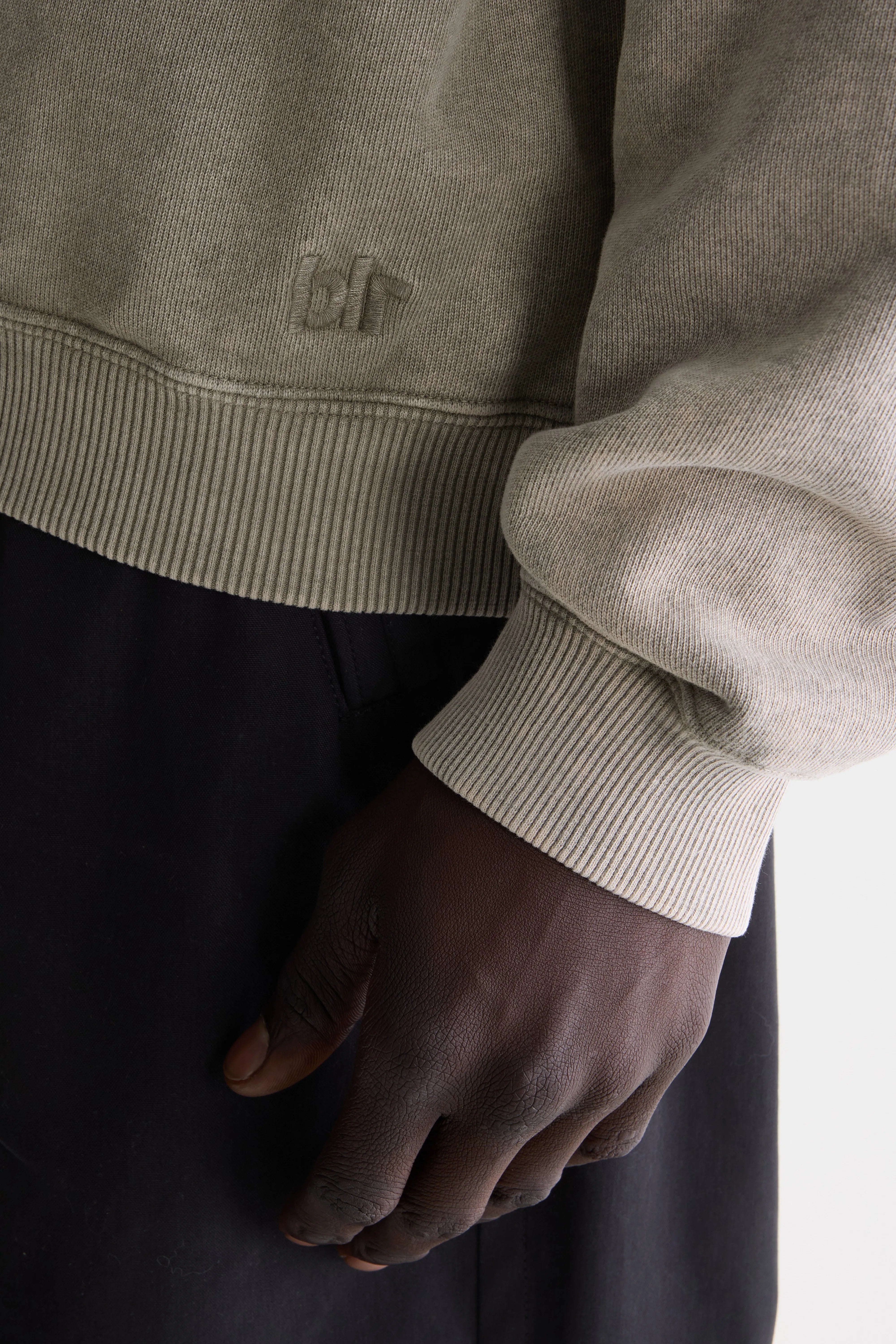 Fappen crewneck sweatshirt (262 / M / DUST)