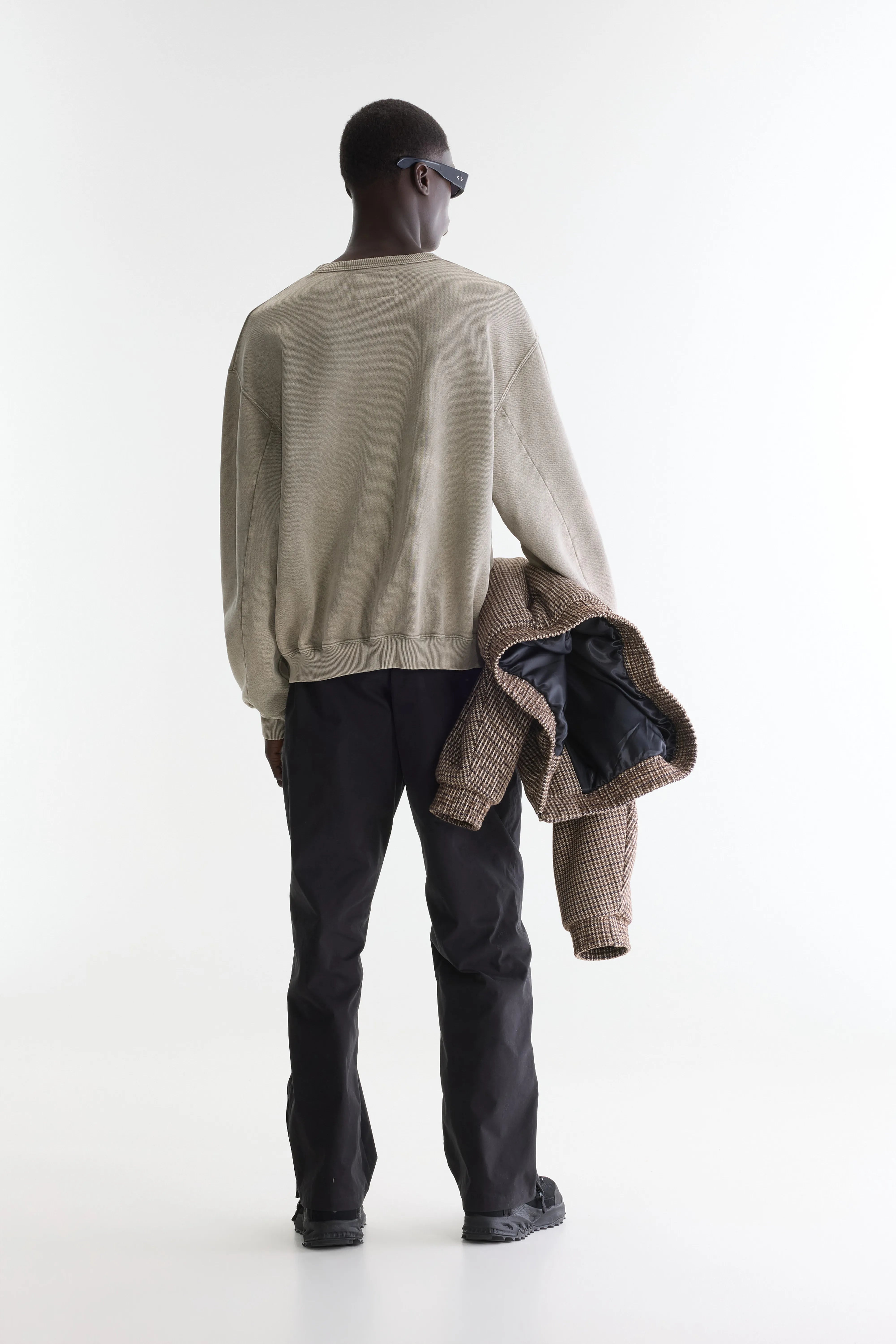 Fappen crewneck sweatshirt (262 / M / DUST)
