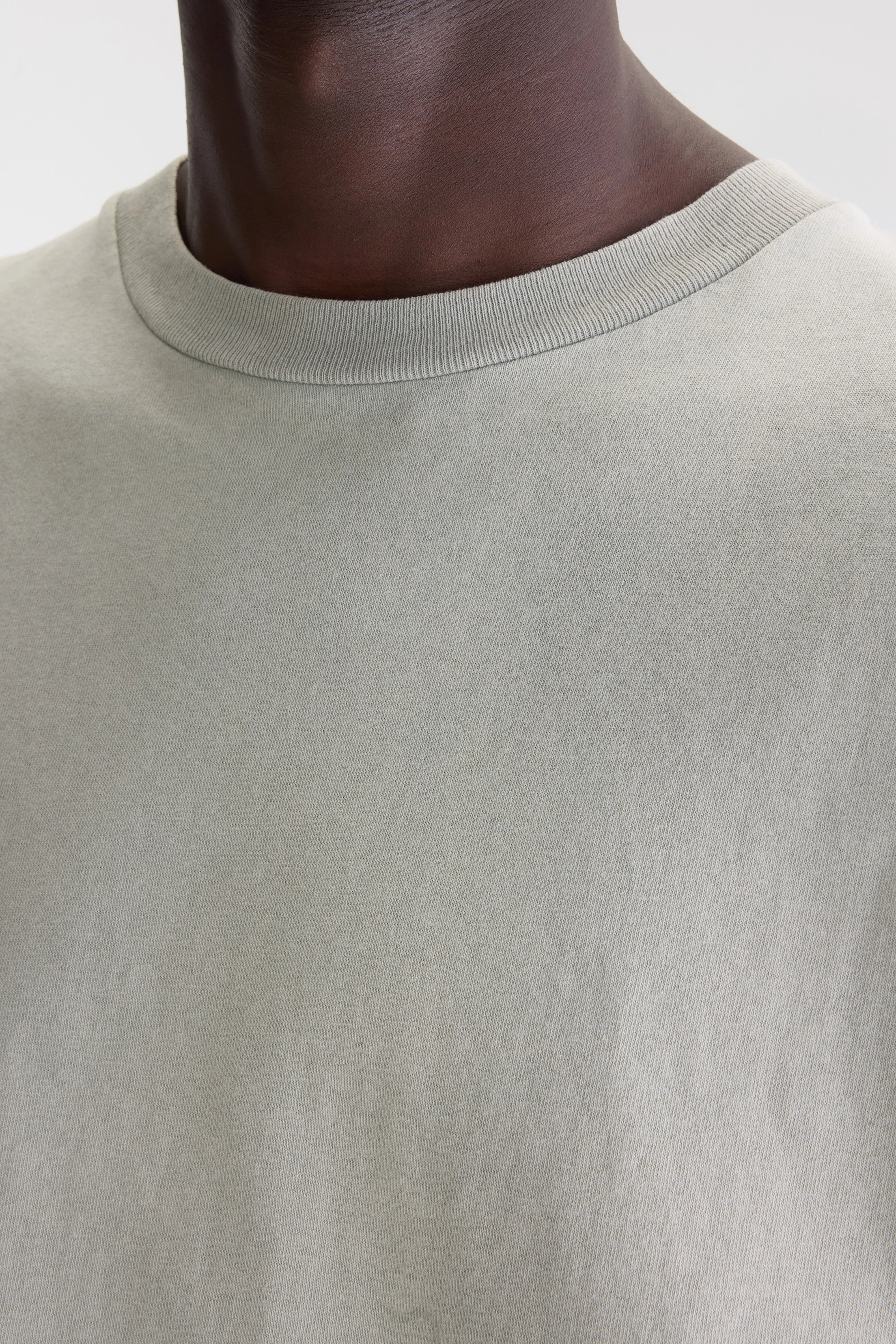 Vide short-sleeve t-shirt (262 / M / STEEL)
