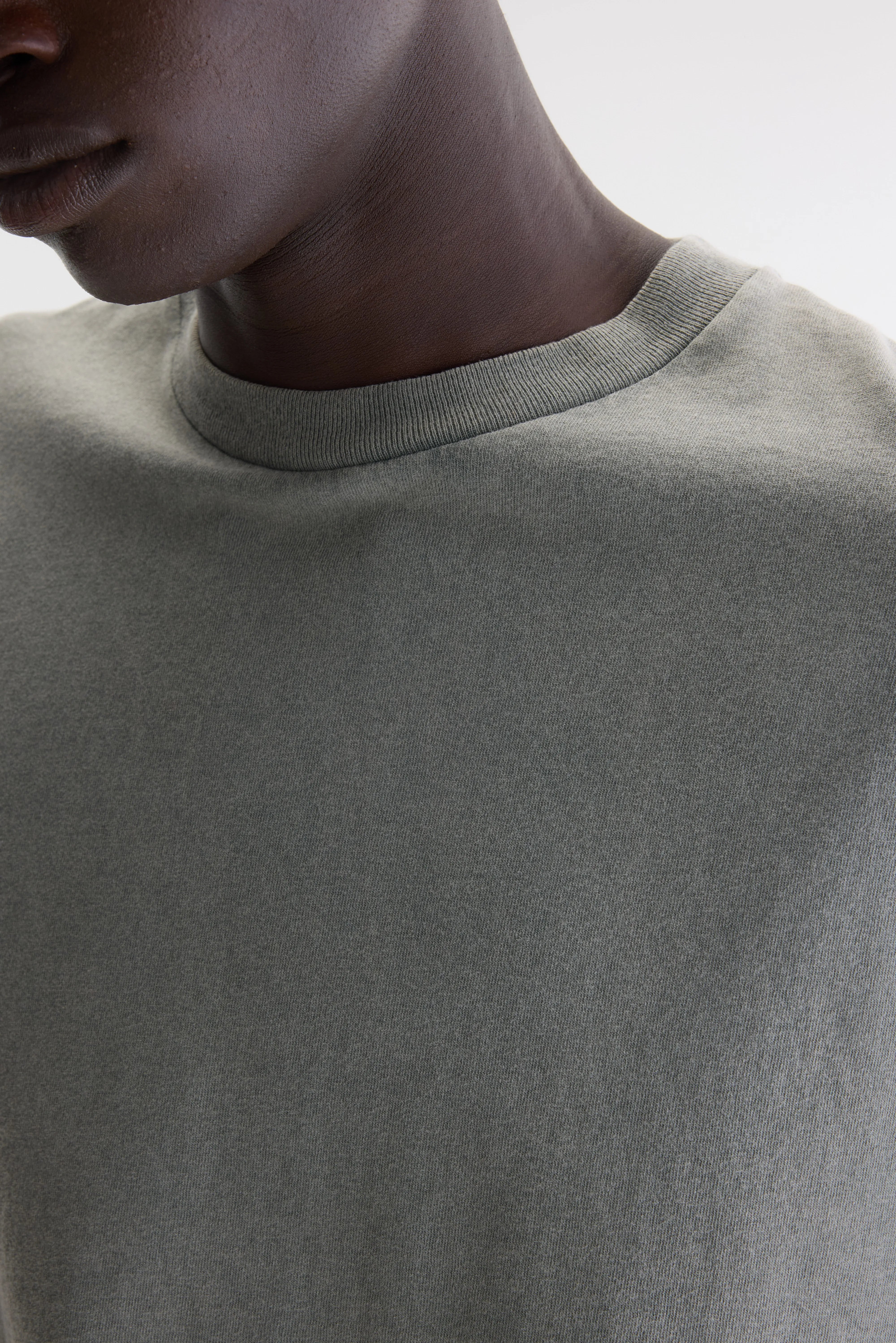 Vide short-sleeve t-shirt (262 / M / OXYD GREY)