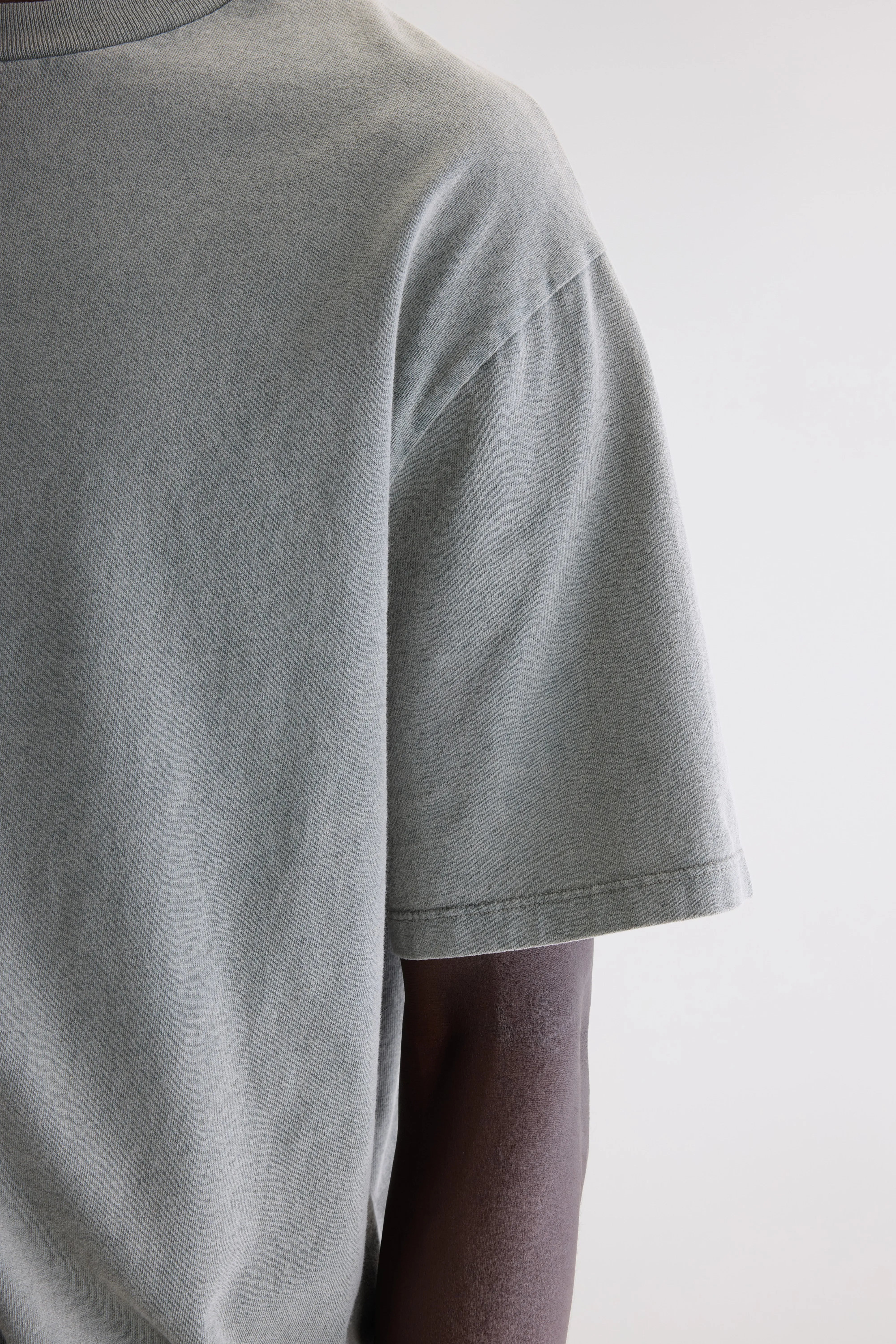 Vide short-sleeve t-shirt (262 / M / OXYD GREY)