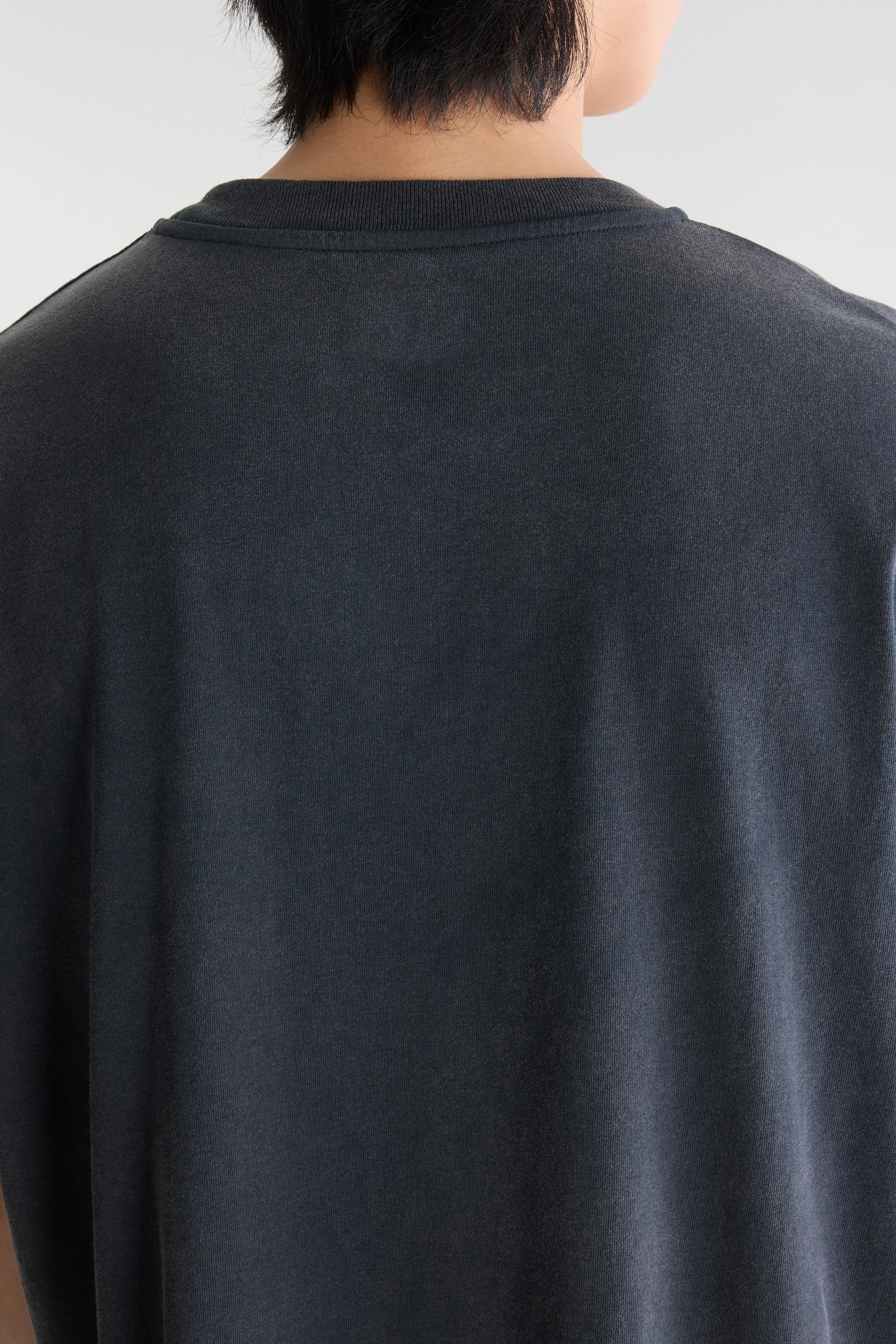 Vide short-sleeve t-shirt (262 / M / BLACK SAND)