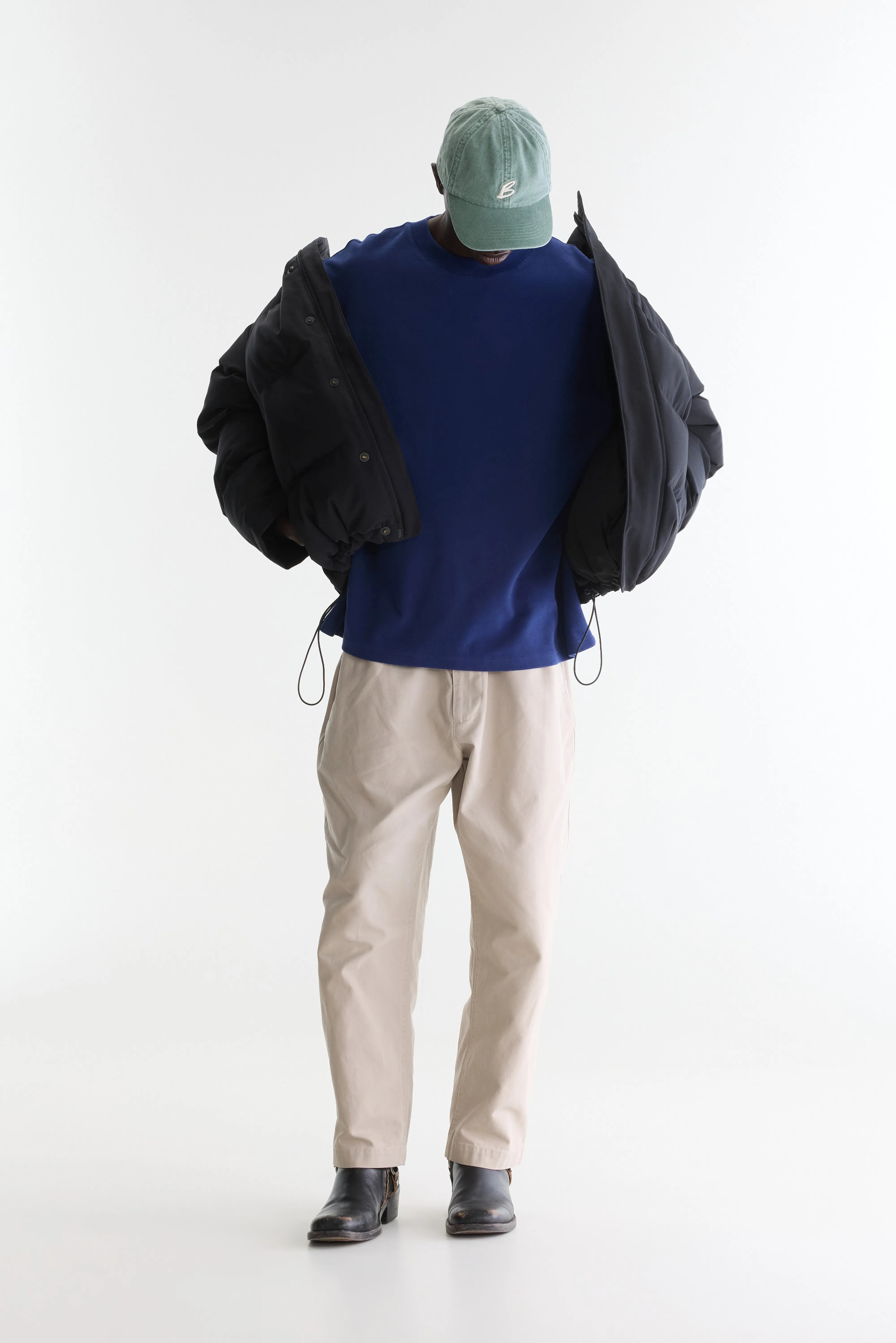 Metodo long-sleeve t-shirt (262 / M / WORKER)