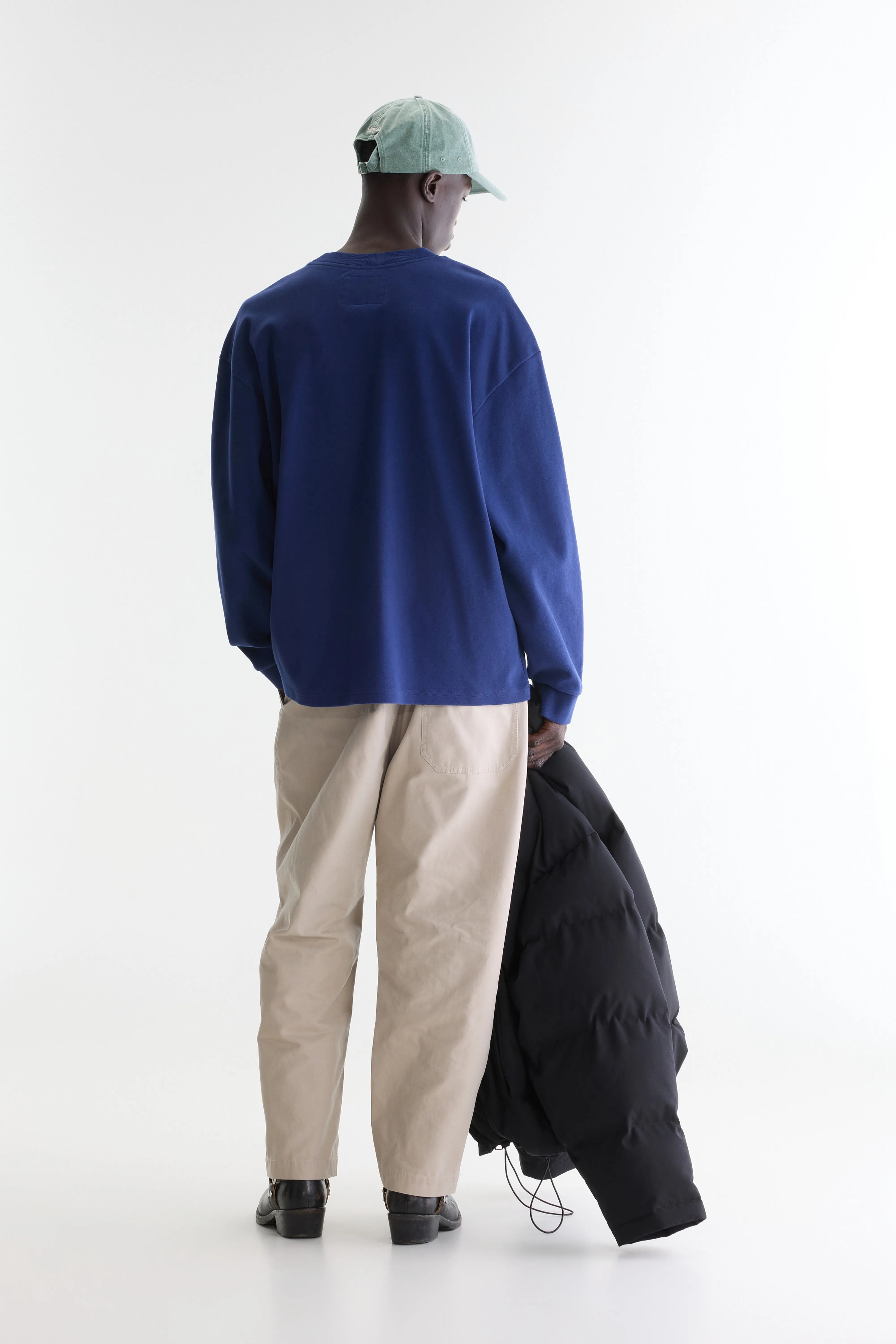 Metodo long-sleeve t-shirt (262 / M / WORKER)