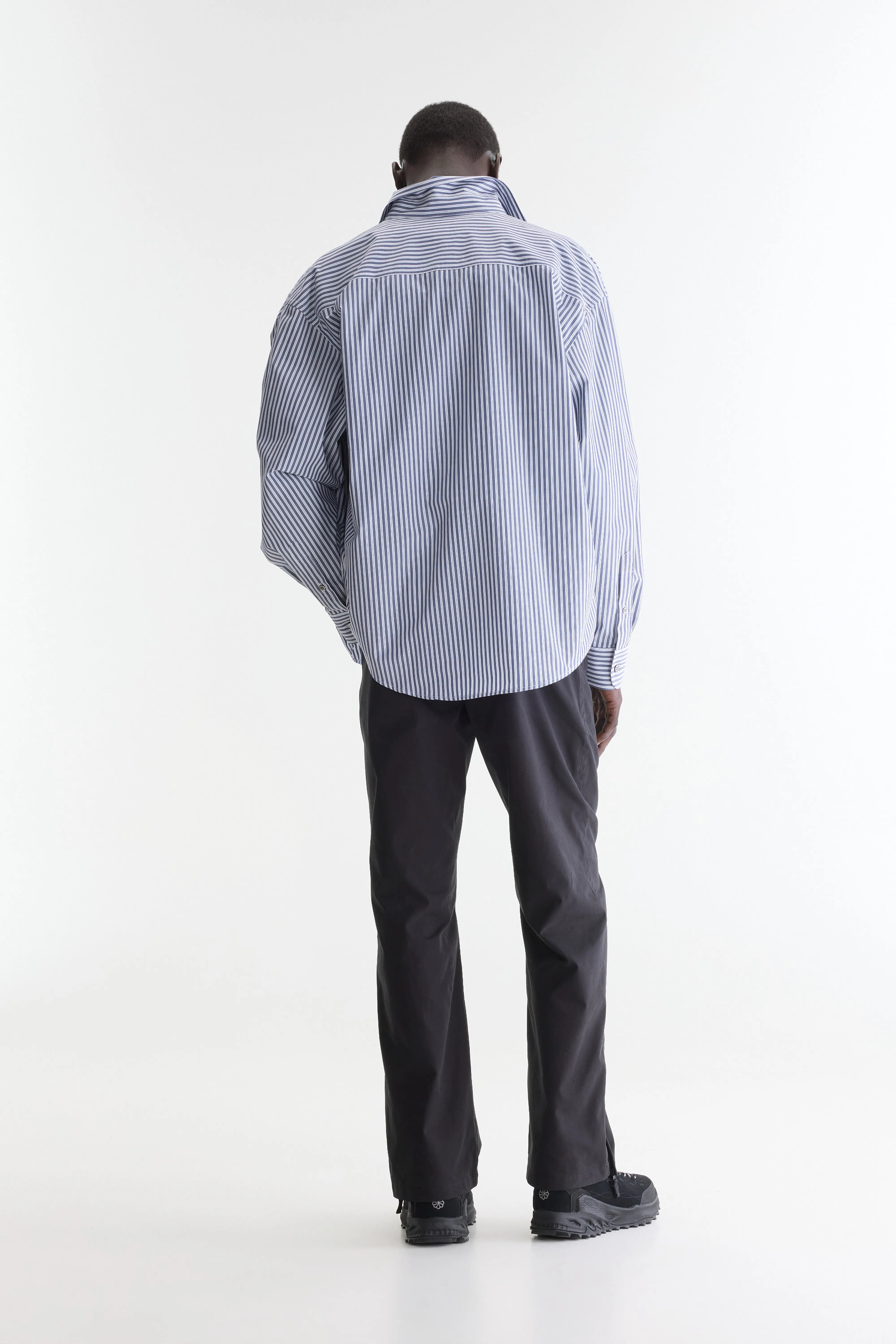 Frame striped shirt (262 / M / STRIPE A)