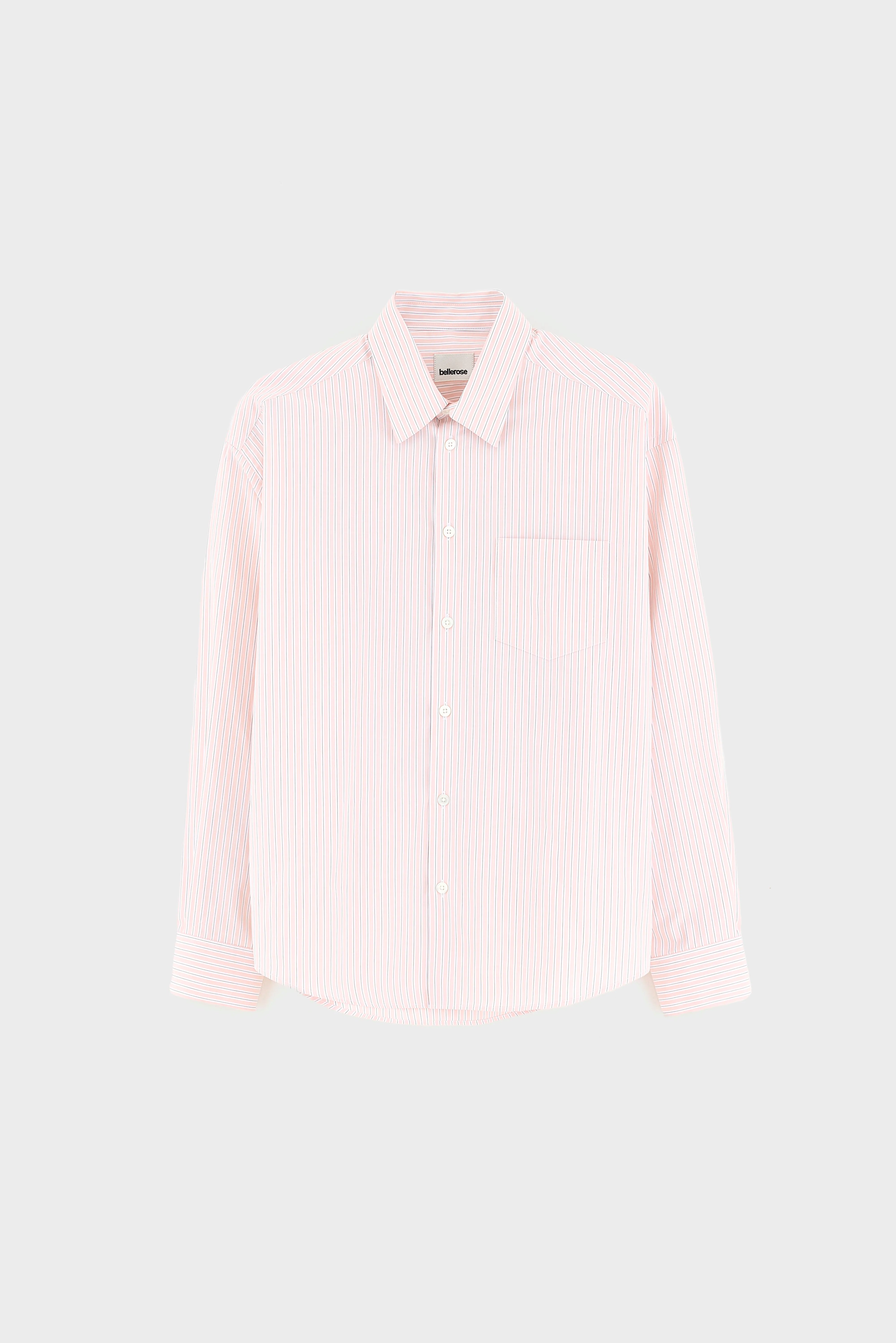 Frame striped shirt (262 / M / STRIPE B)