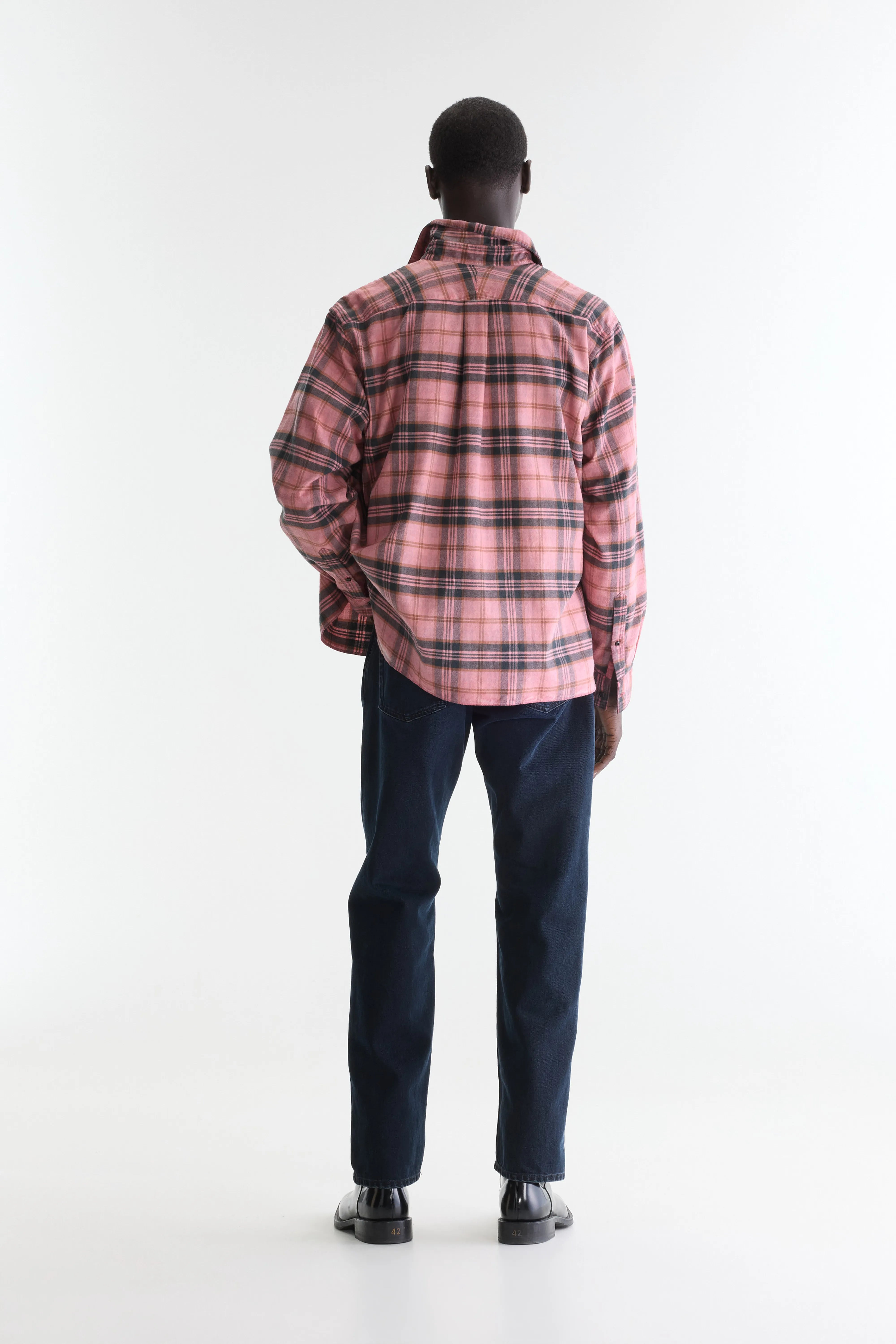 Chemise à carreaux Gollip (262 / M / ROMANCE)