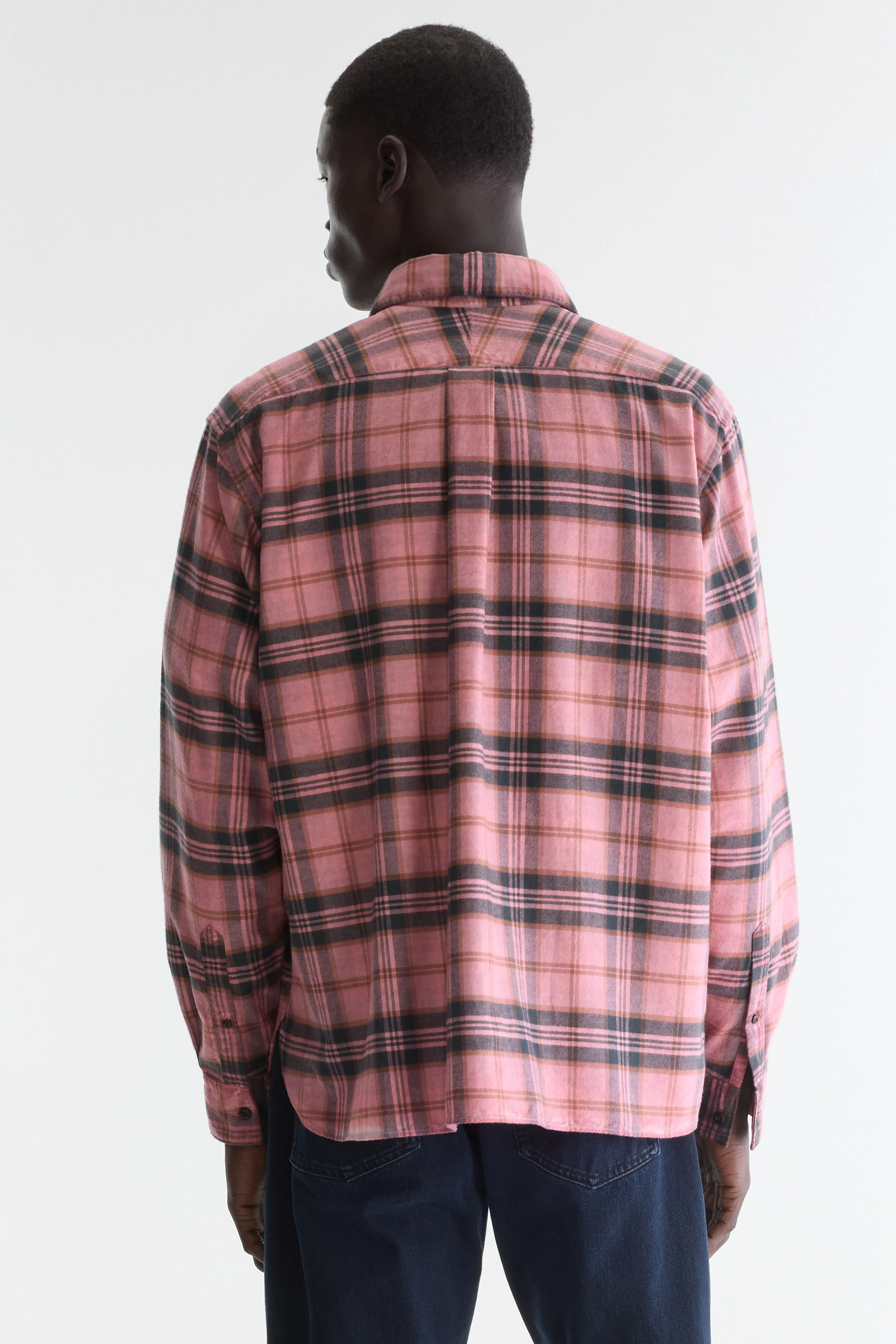 Chemise à carreaux Gollip (262 / M / ROMANCE)