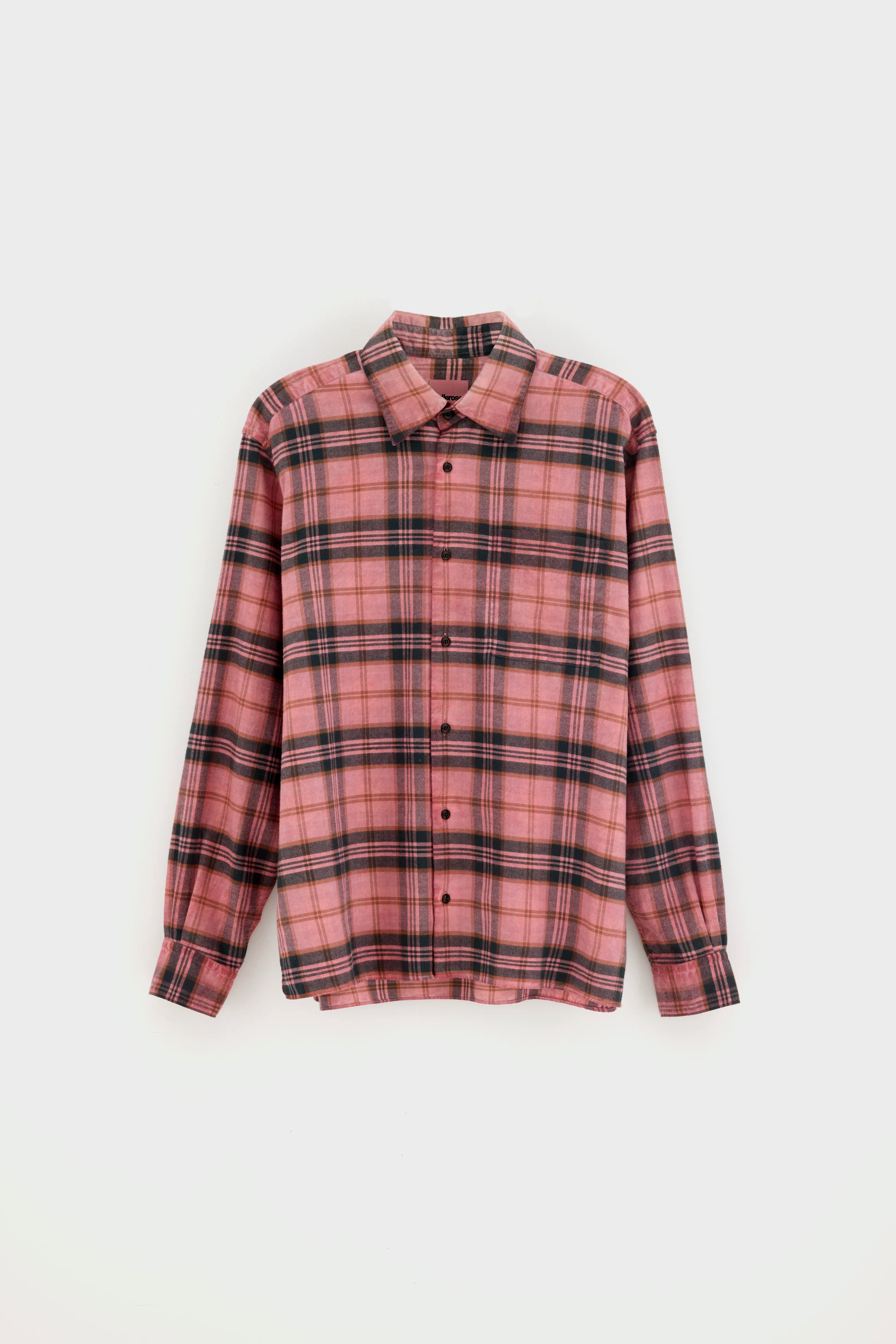 Chemise à carreaux Gollip (262 / M / ROMANCE)