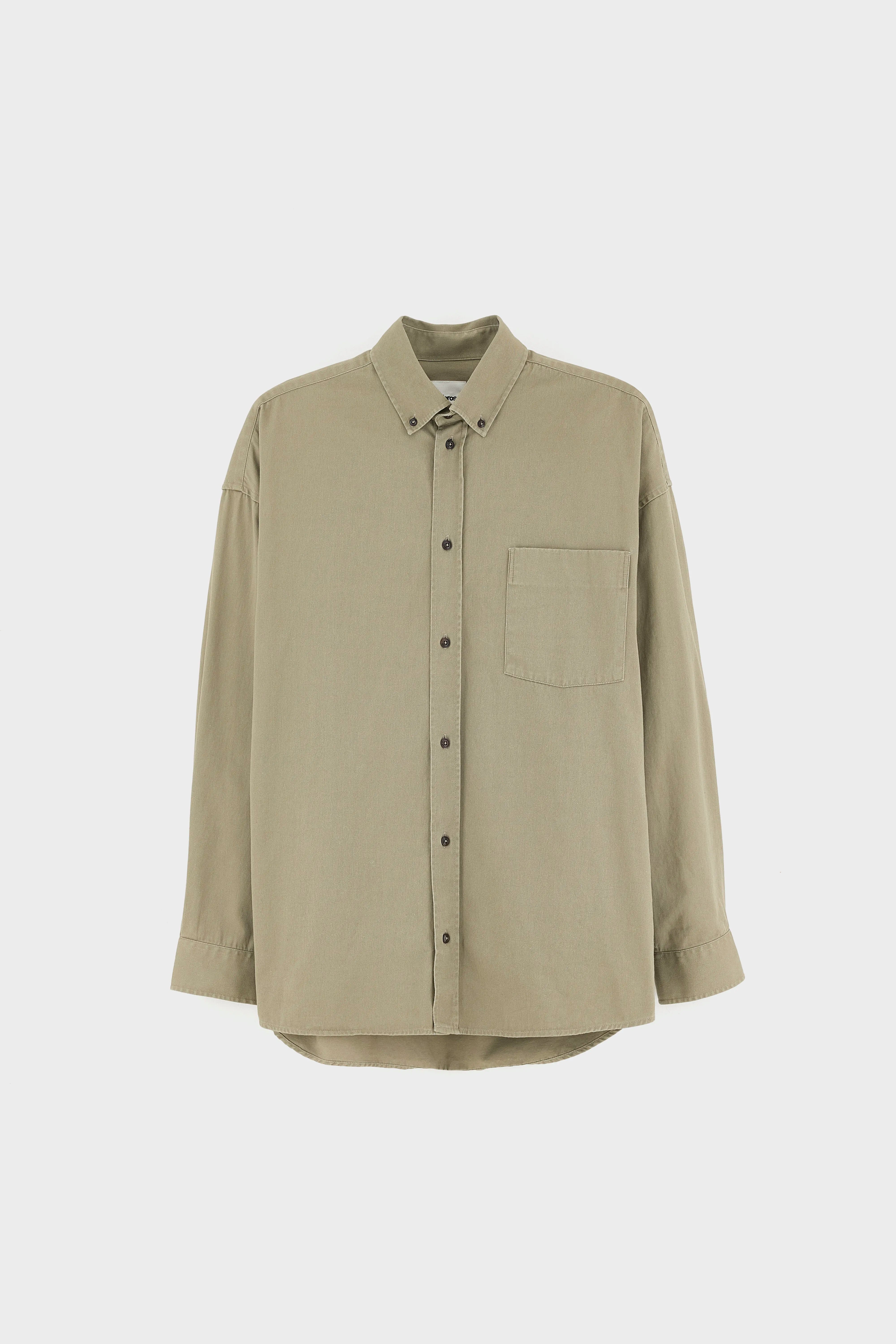 Ficas long-sleeve shirt (262 / M / DUST)