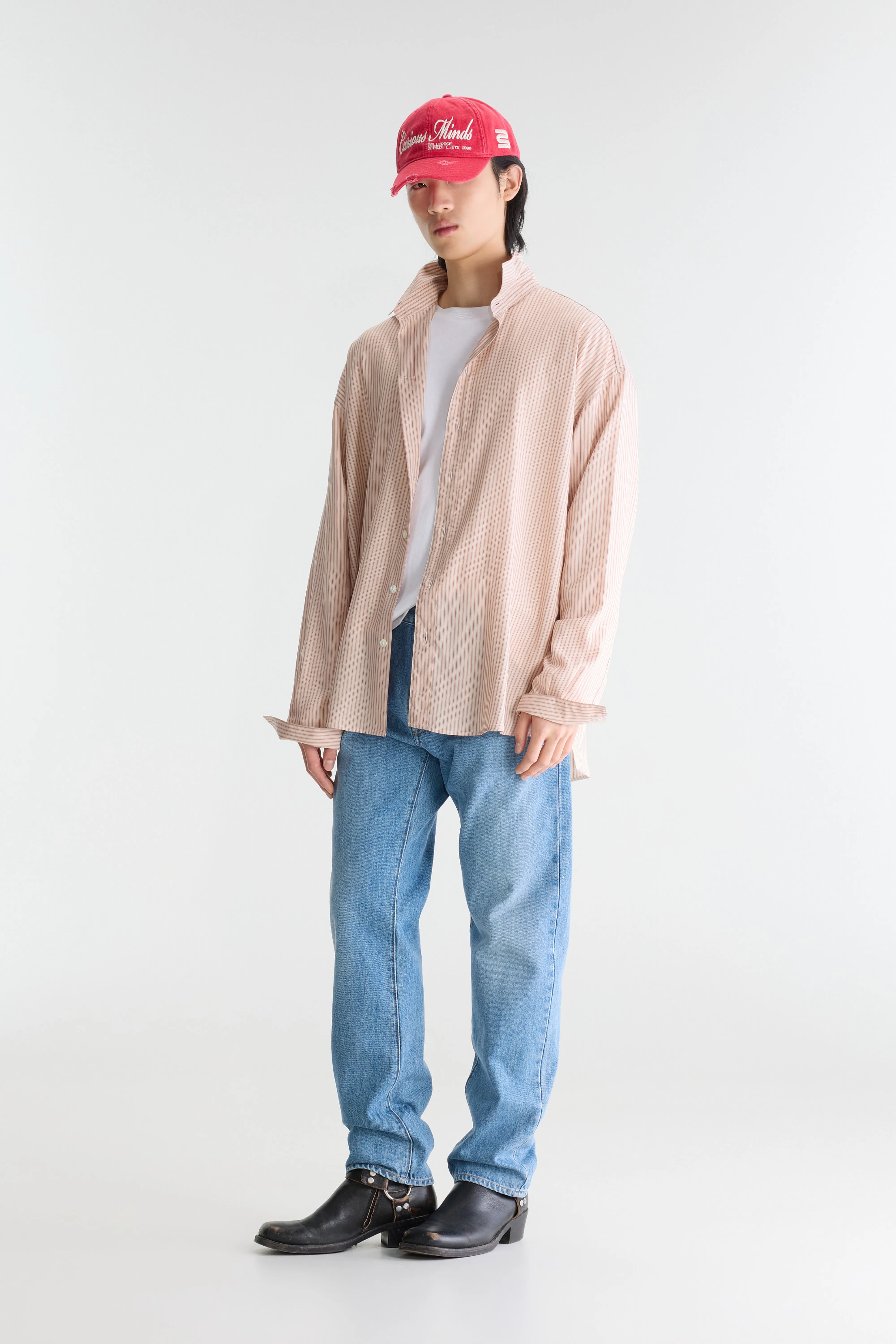 Joppa striped shirt (262 / M / STRIPE C)