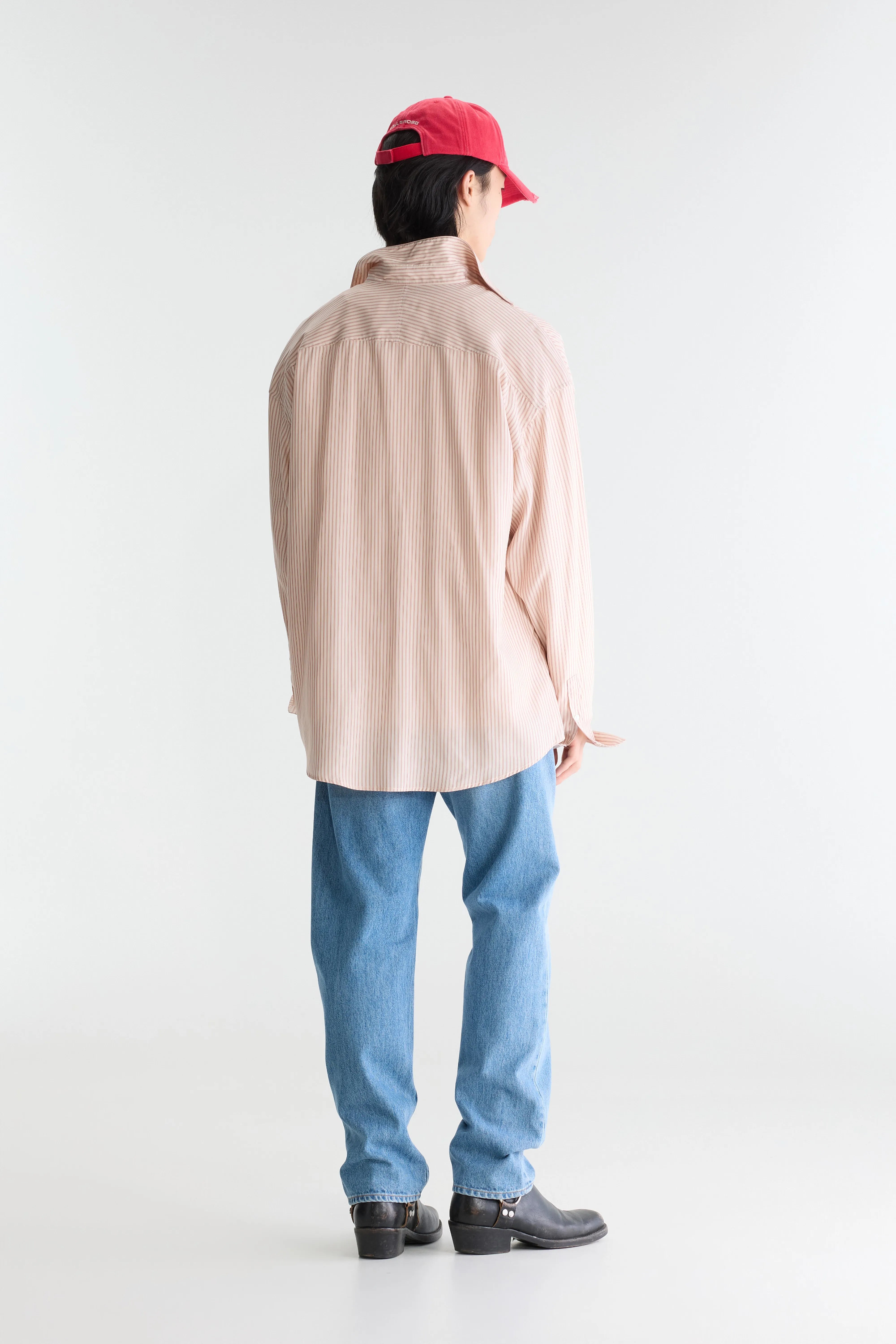 Joppa striped shirt (262 / M / STRIPE C)