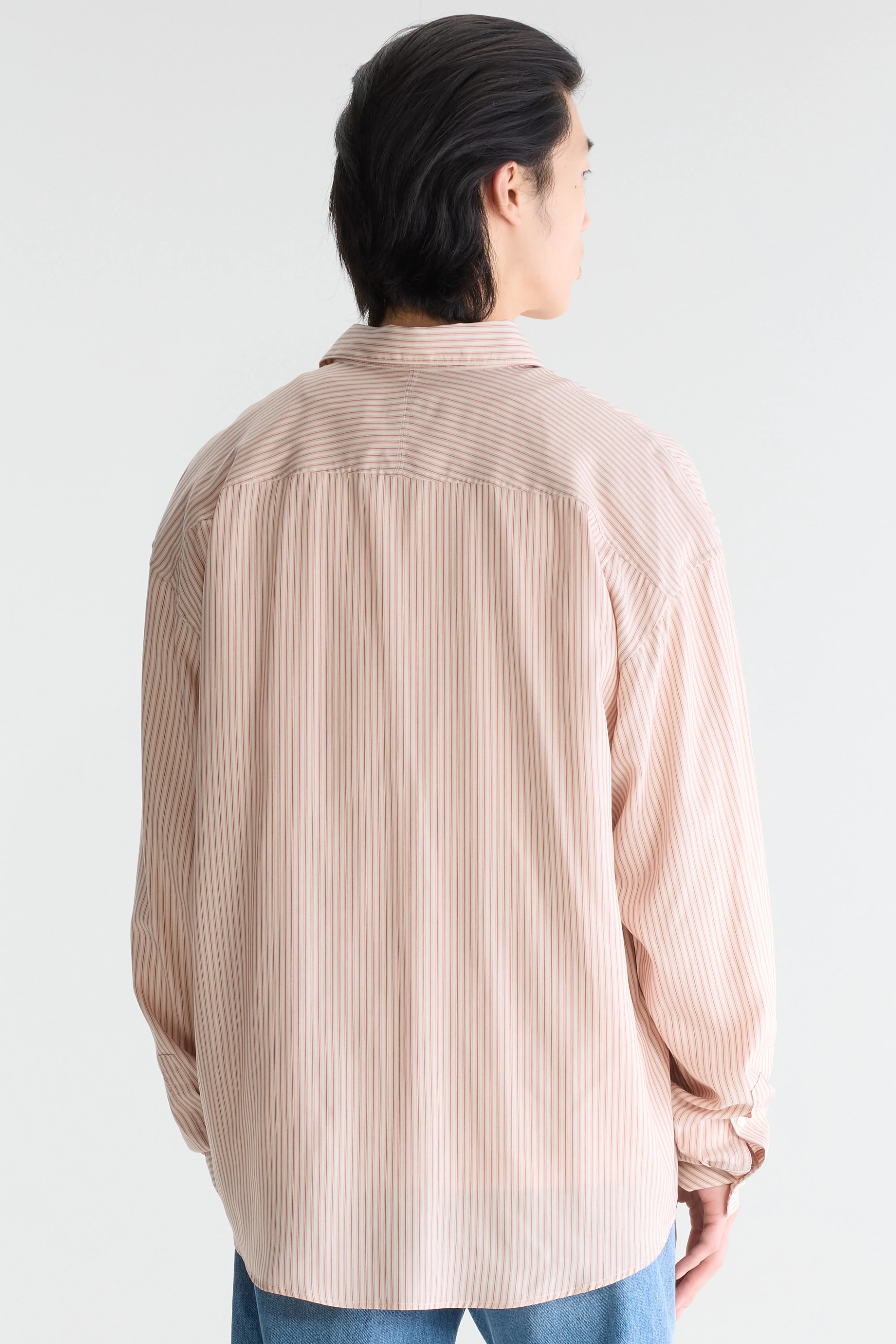 Joppa striped shirt (262 / M / STRIPE C)