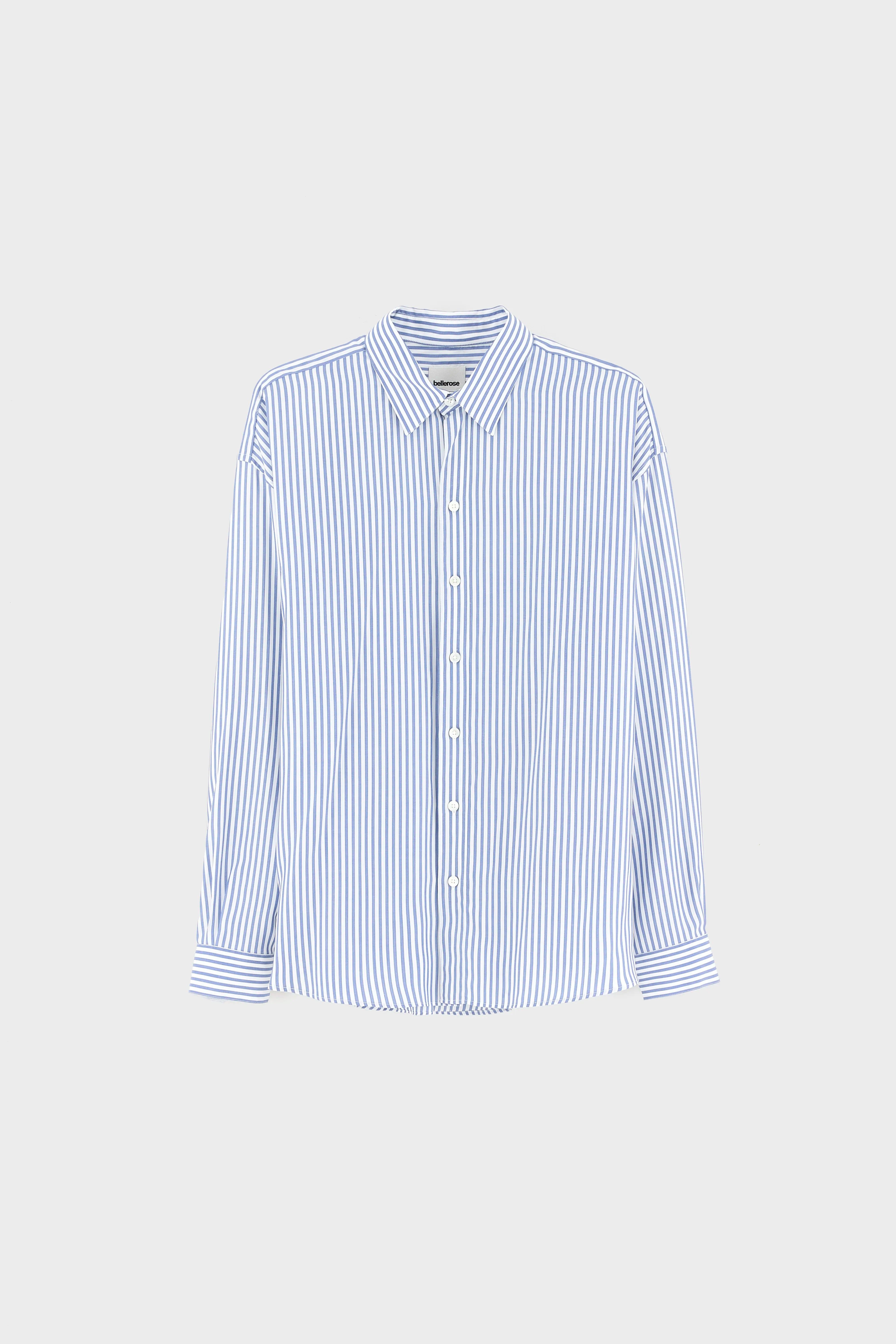 Joppa striped shirt (262 / M / STRIPE D)