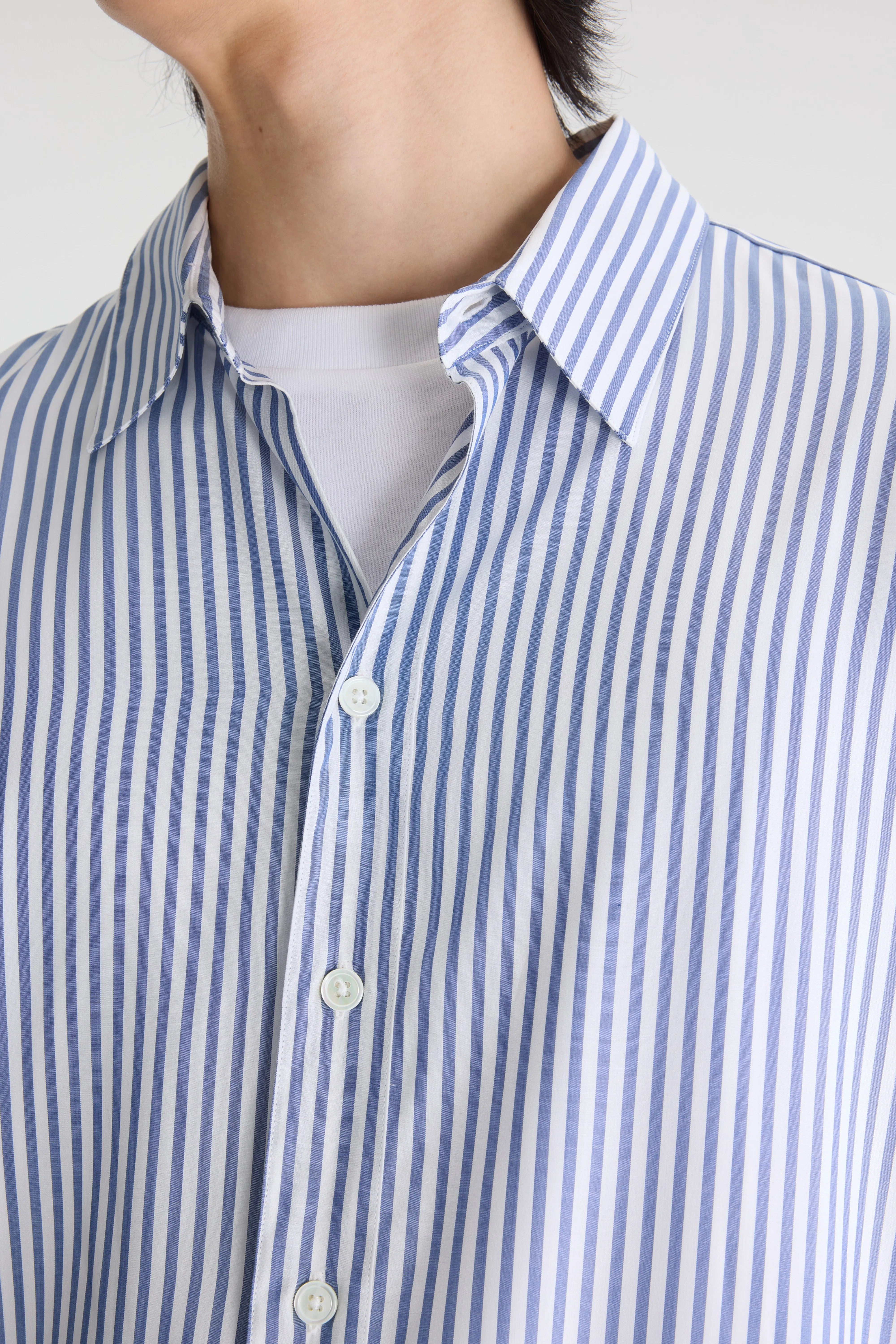 Joppa striped shirt (262 / M / STRIPE D)