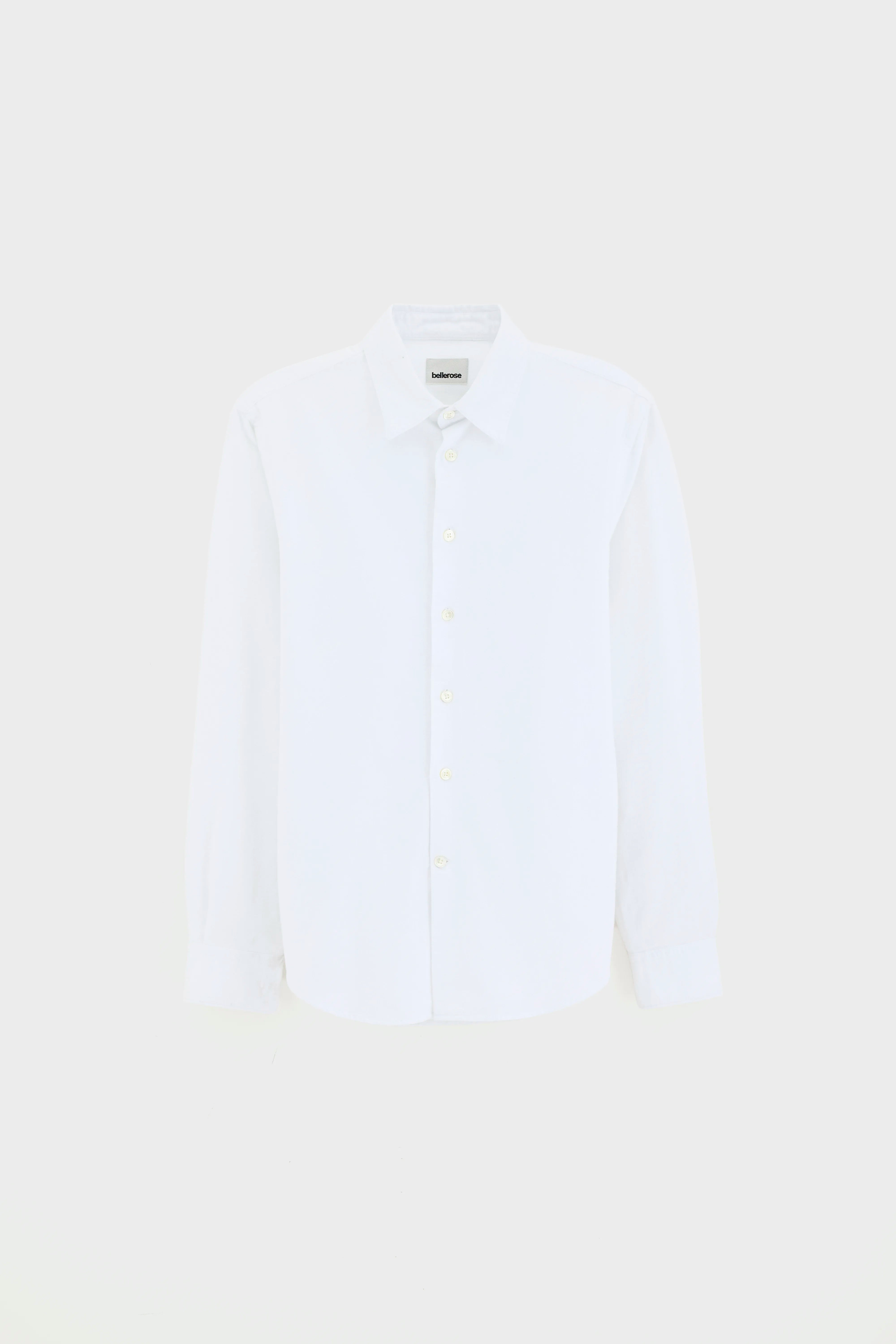 Franklin classic shirt (262 / M / WHITE)
