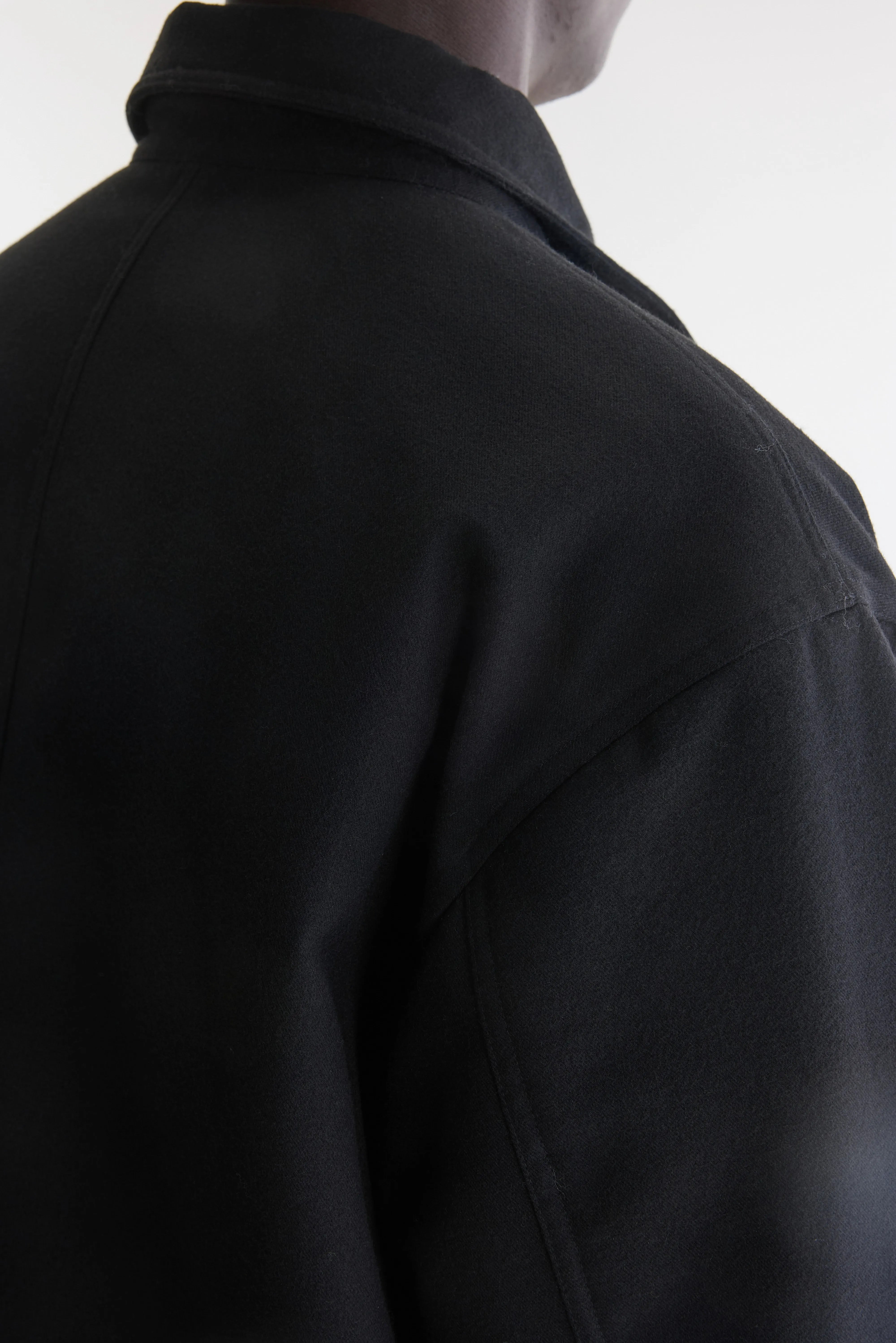 Hollis regular jacket (262 / M / DARK NAVY)