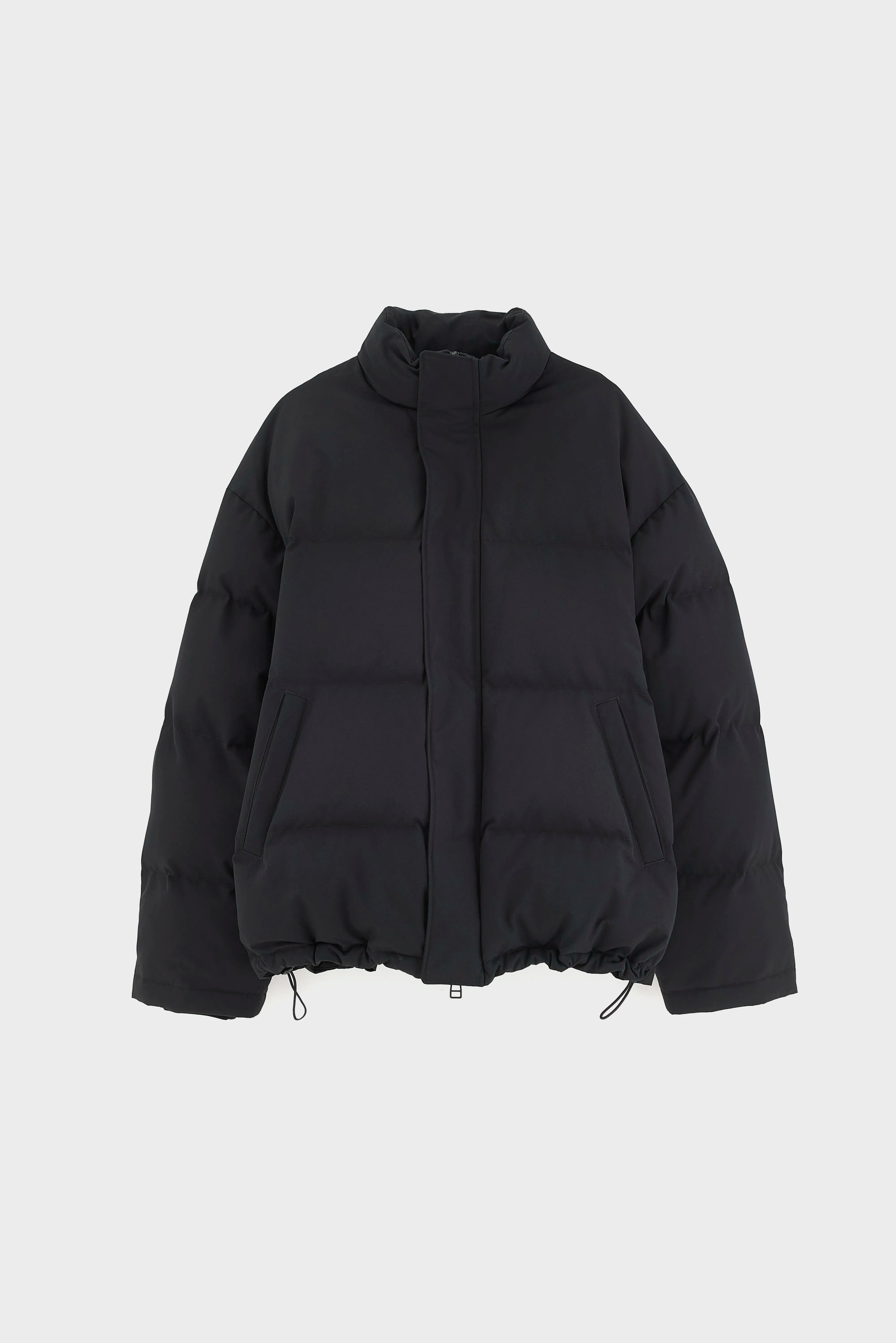 Hartym down jacket (262 / M / BLACK)