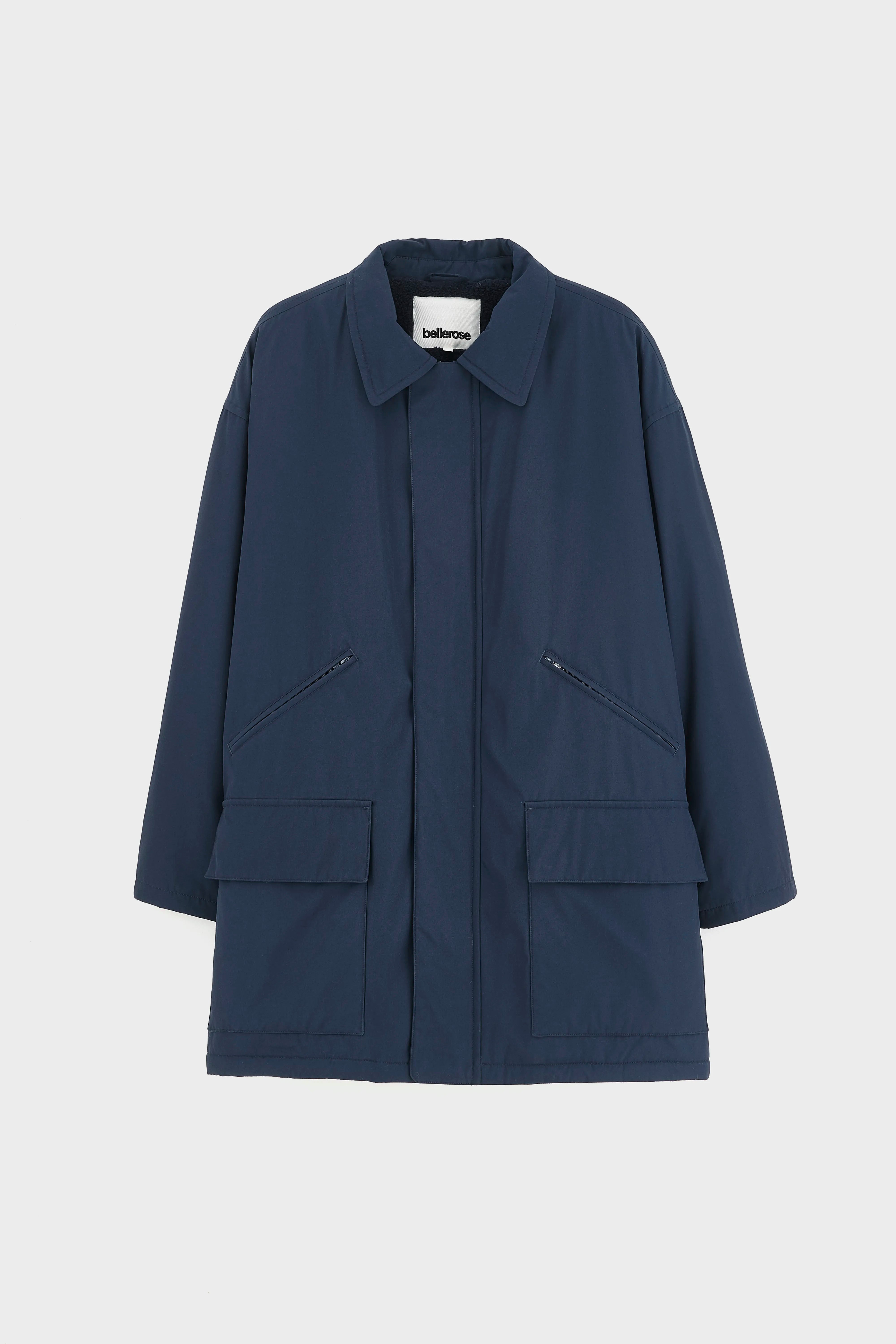 Husky long coat (262 / M / AMERICA)