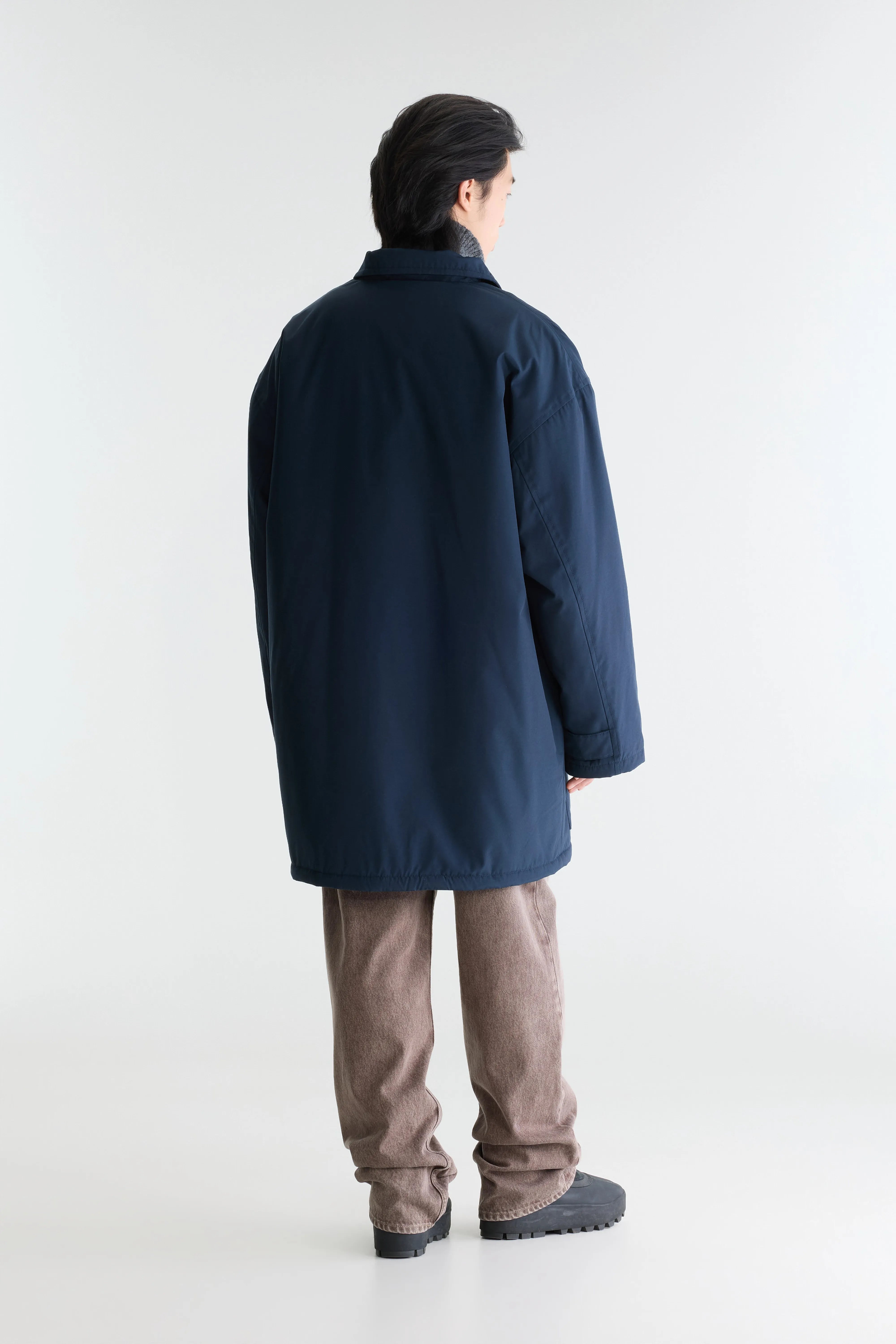 Husky long coat (262 / M / AMERICA)