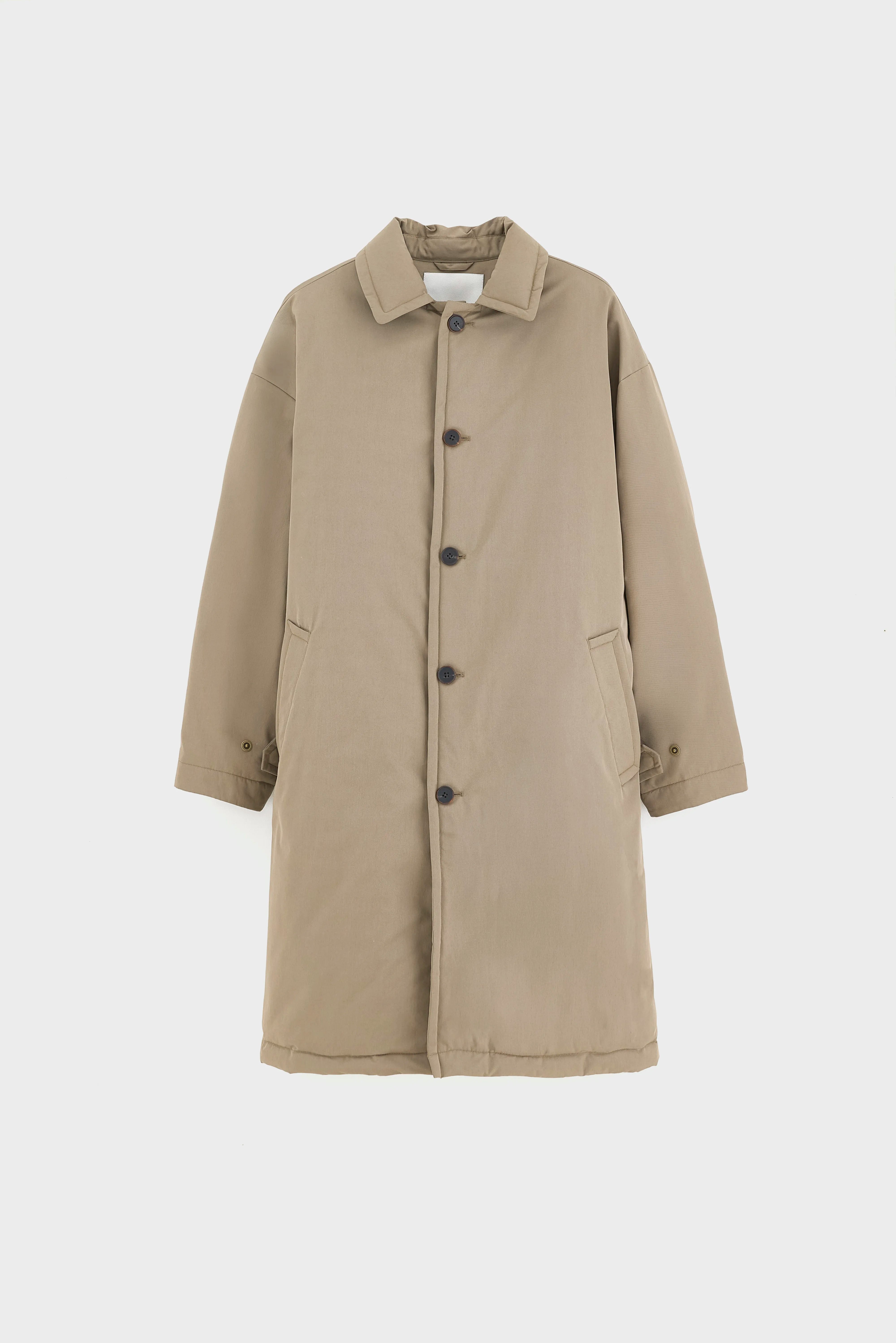 Himbo rain coat (262 / M / DUST)