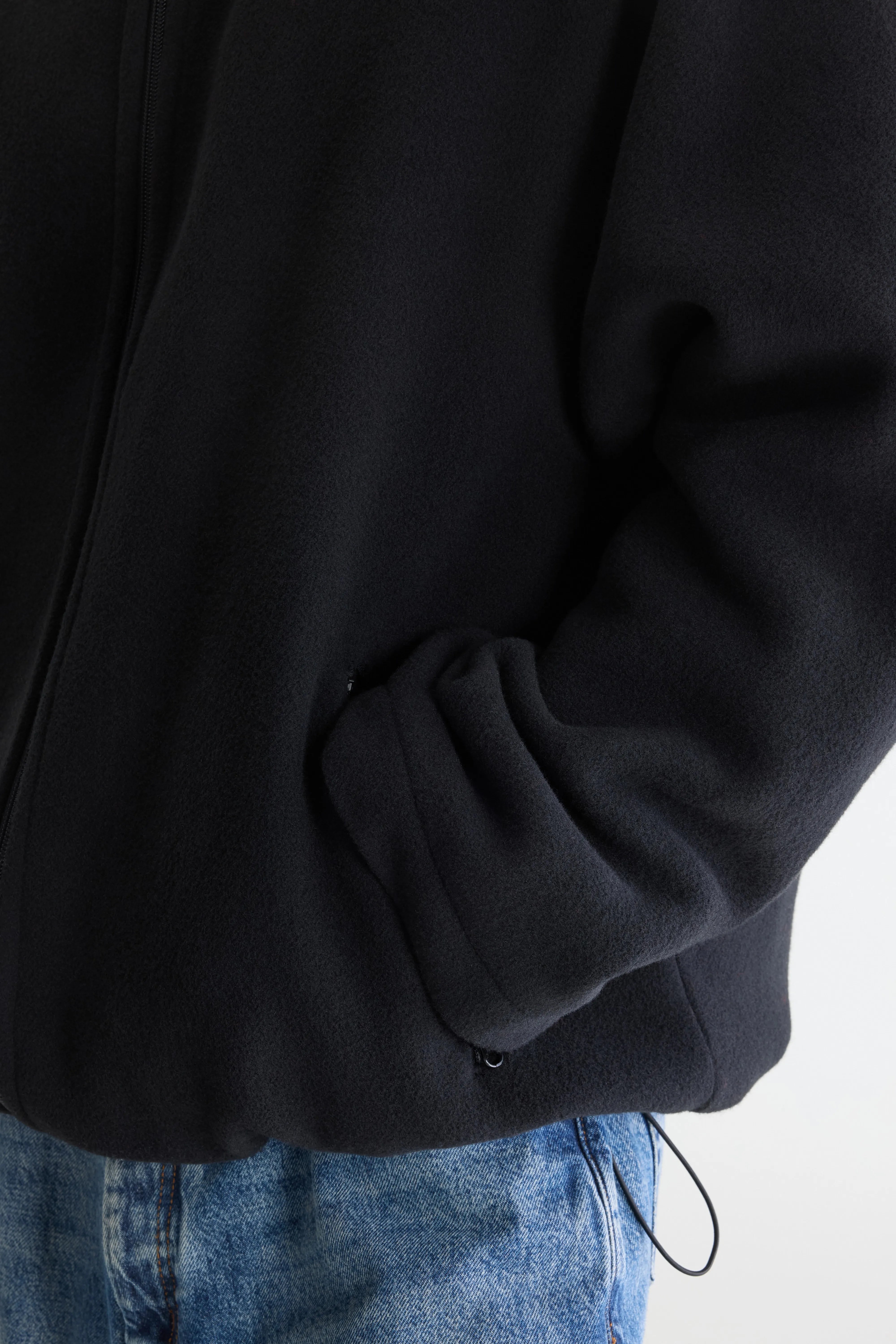 Jiant relaxed jacket (262 / M / BLACK)
