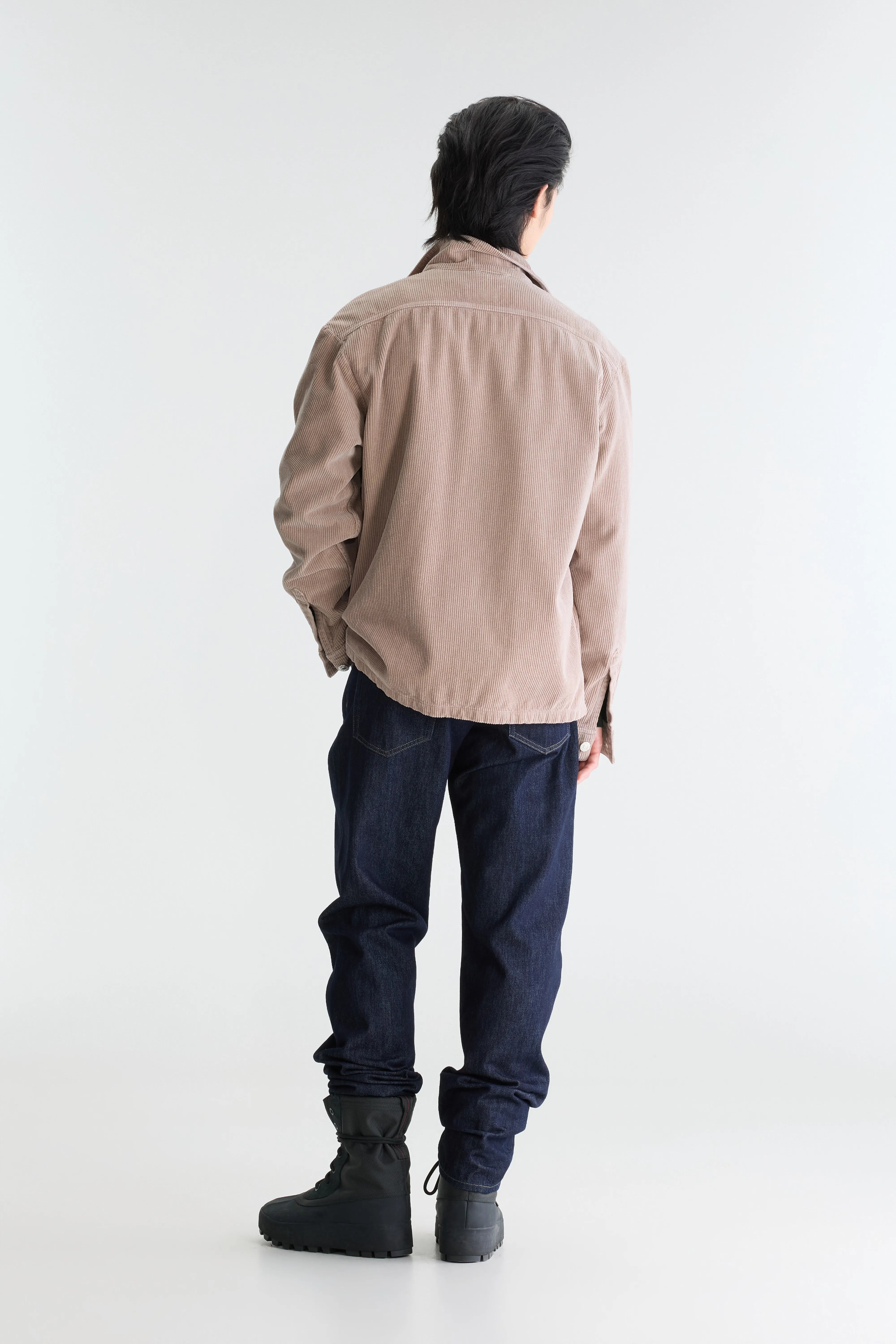 Gonil corduroy overhemd (262 / M / ROCK)