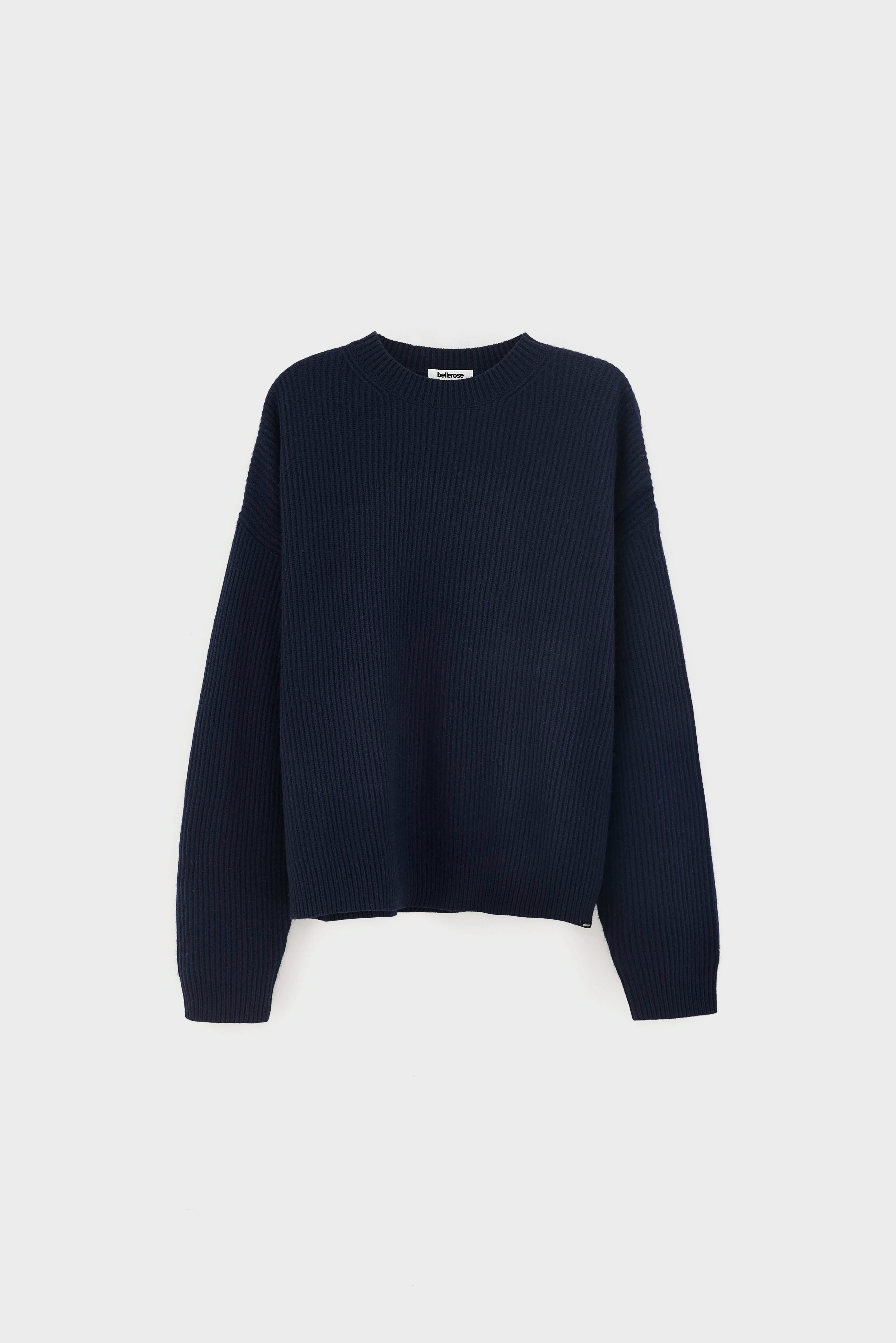 Pull col rond Ameb (262 / M / NAVY)
