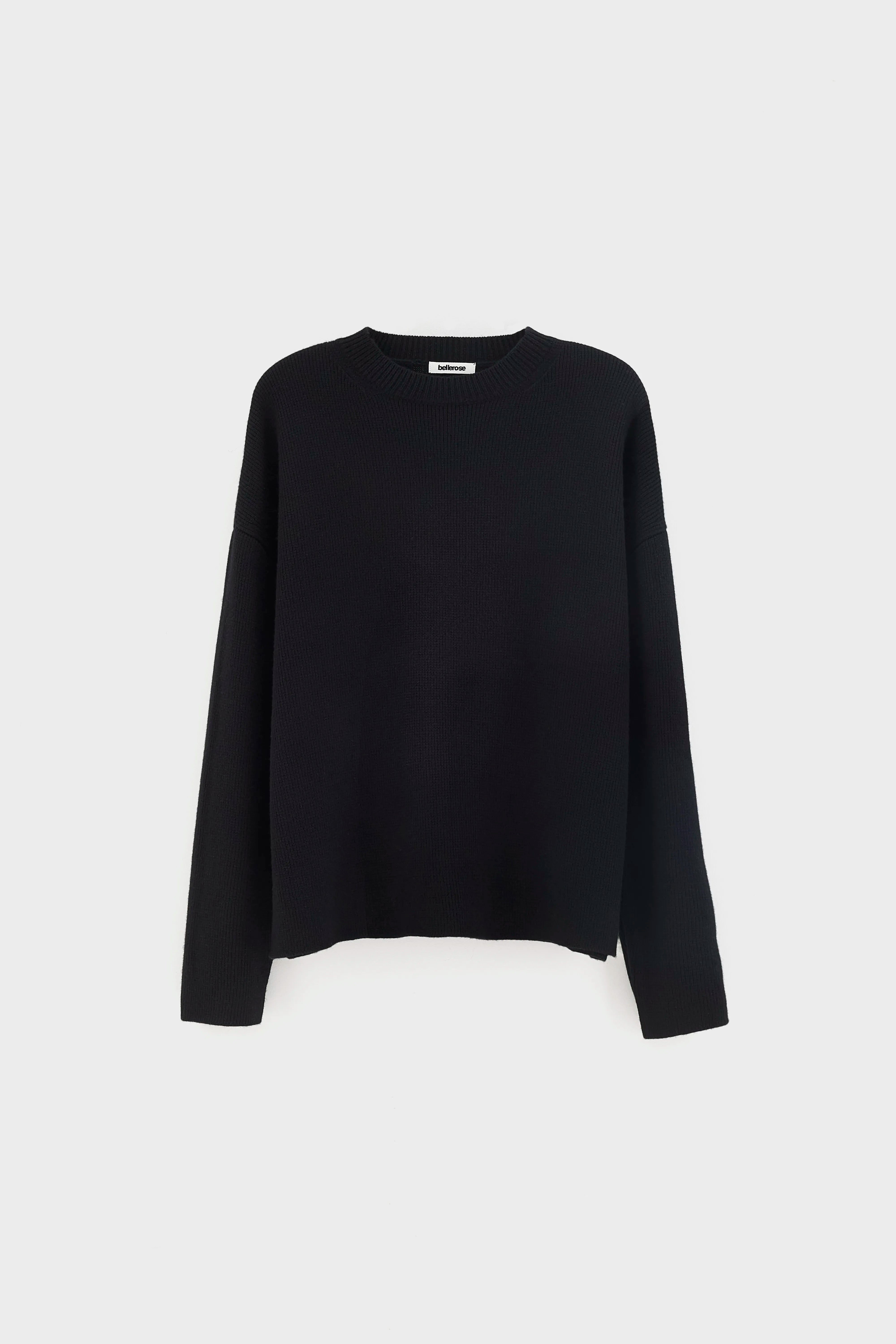 Dorcy crewneck sweater (262 / M / BLACK)