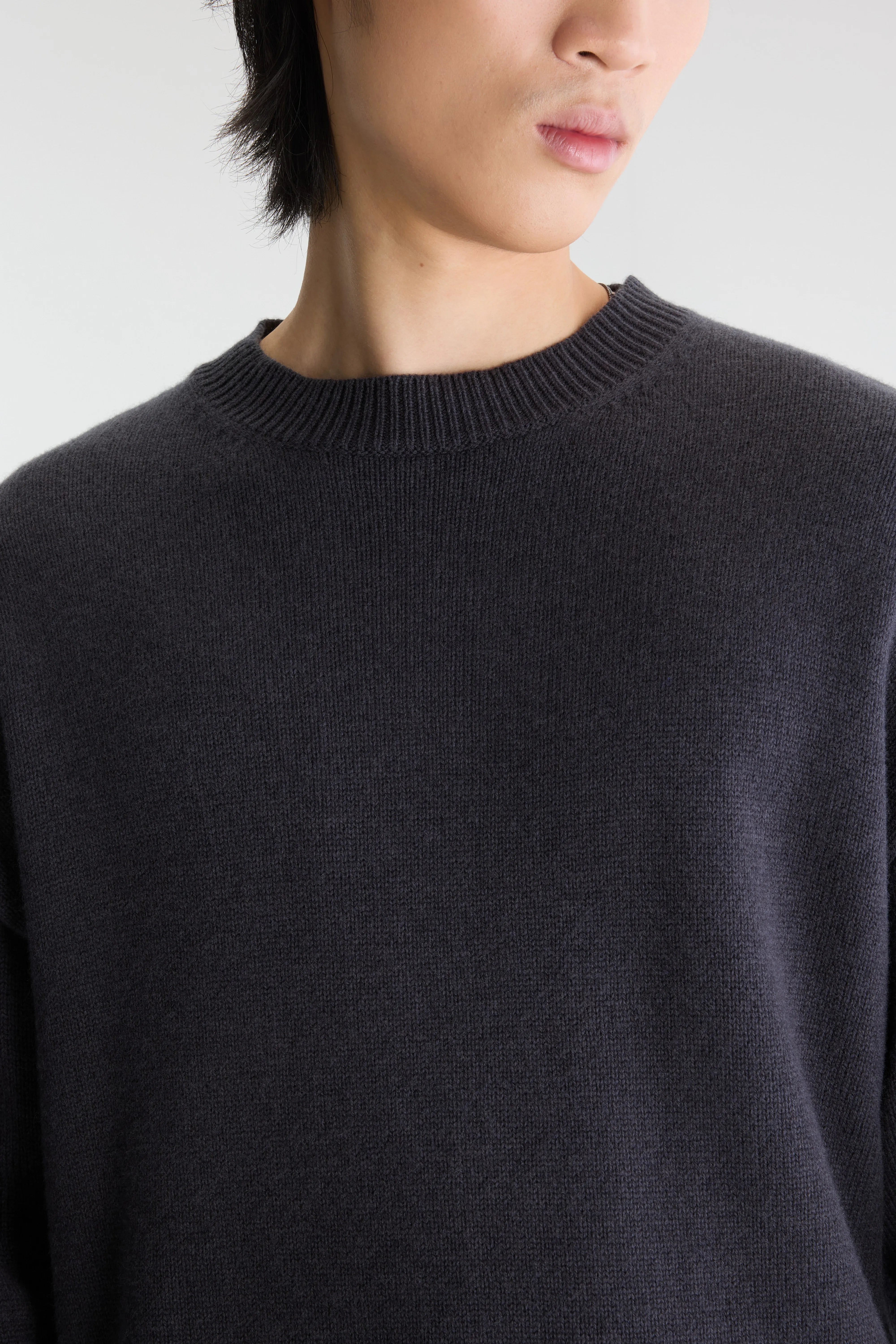 Gakew relaxed crewneck sweater (262 / M / PIRATE)