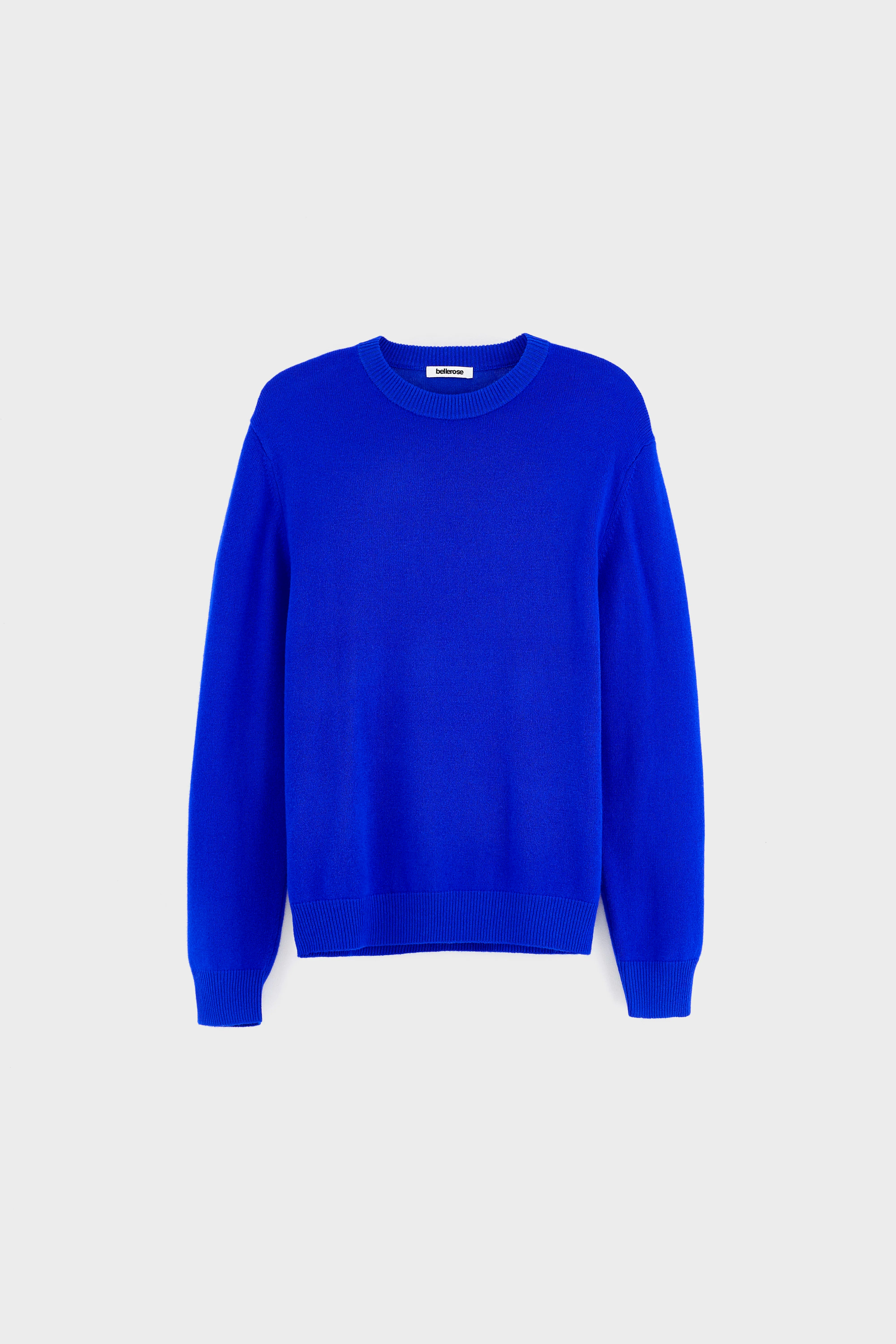 Gak classic crewneck sweater (262 / M / LAZULI)