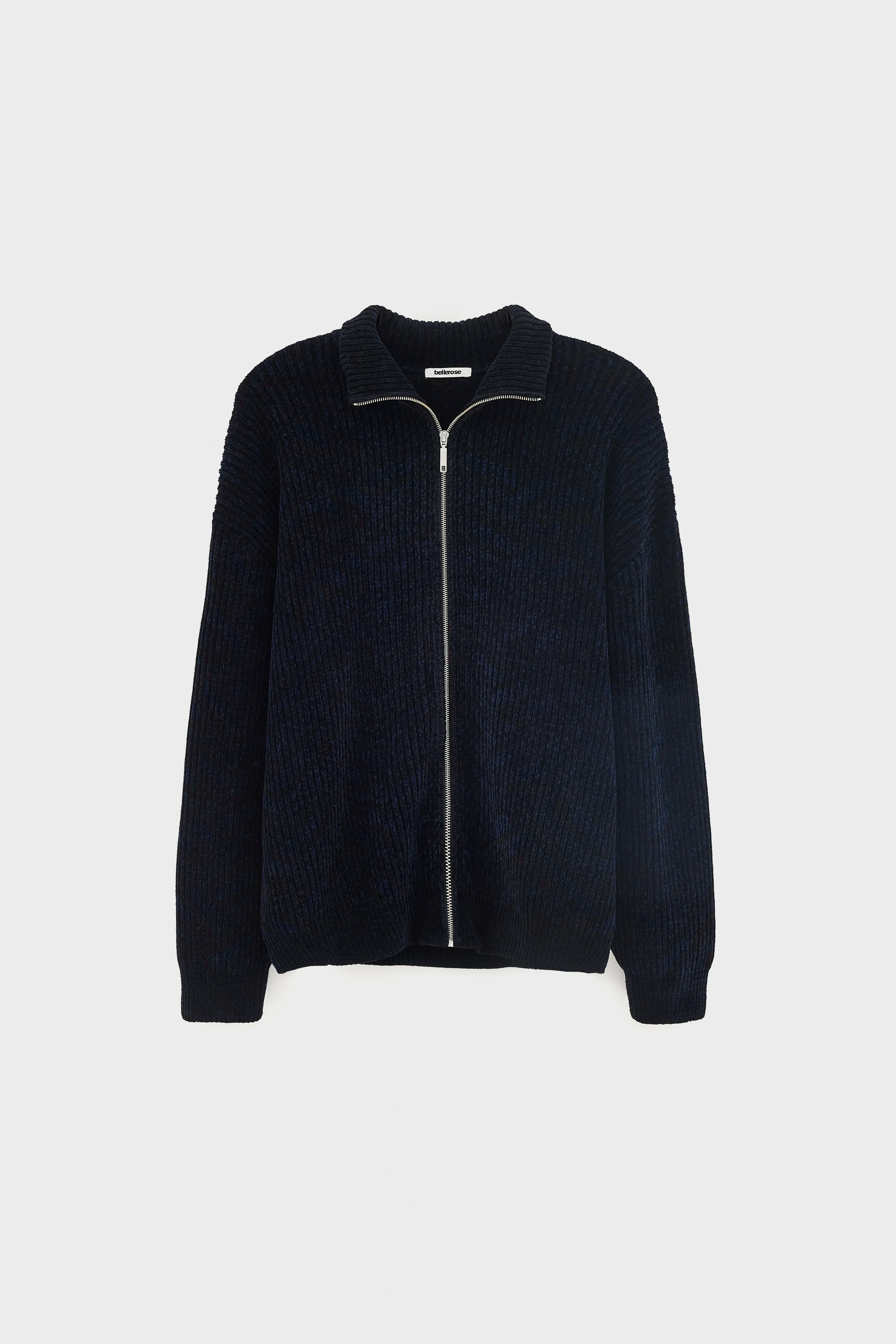 Alvom zip-up cardigan (262 / M / DISPLAY A)