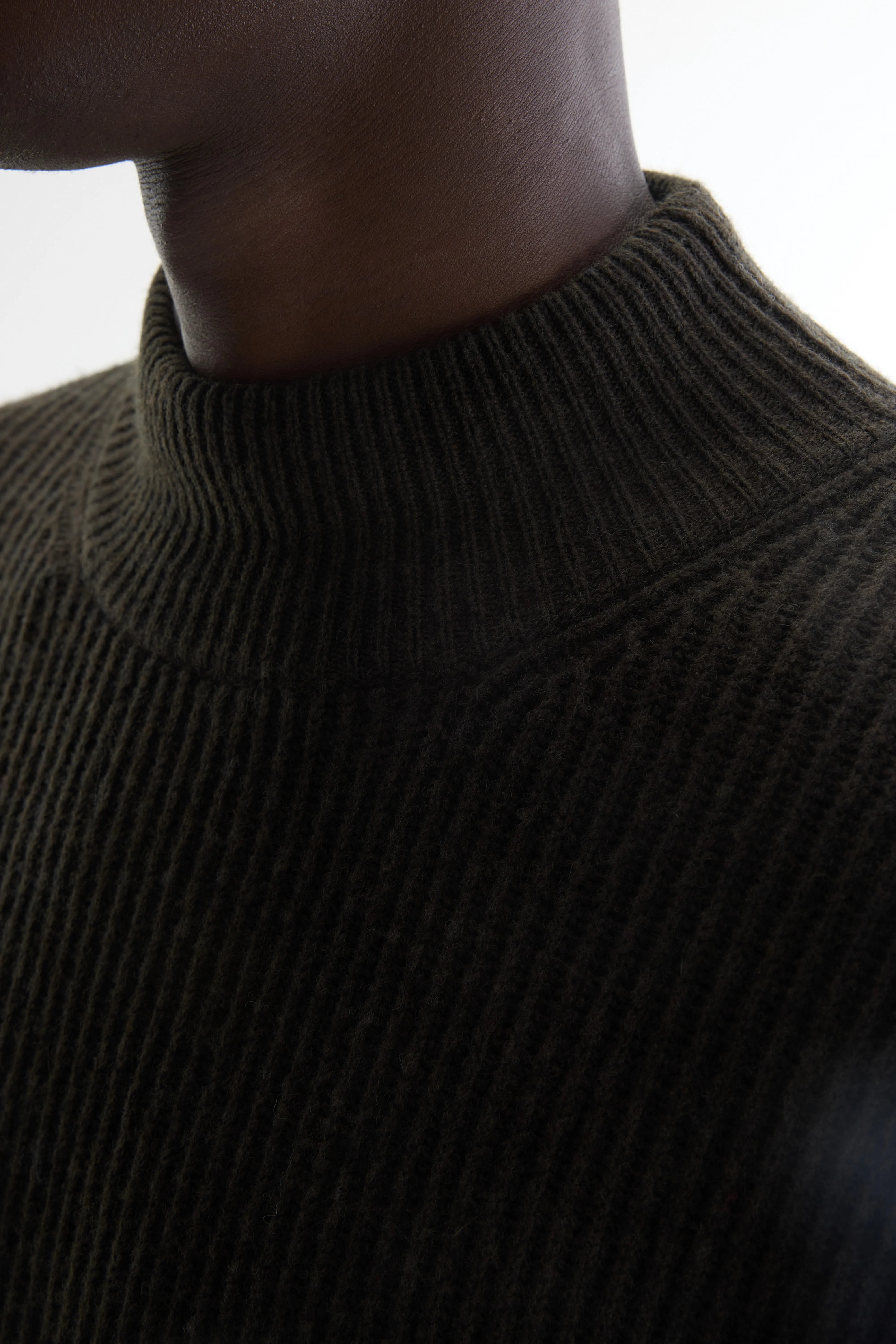 Pull col montant Ameno (262 / M / LIANE)